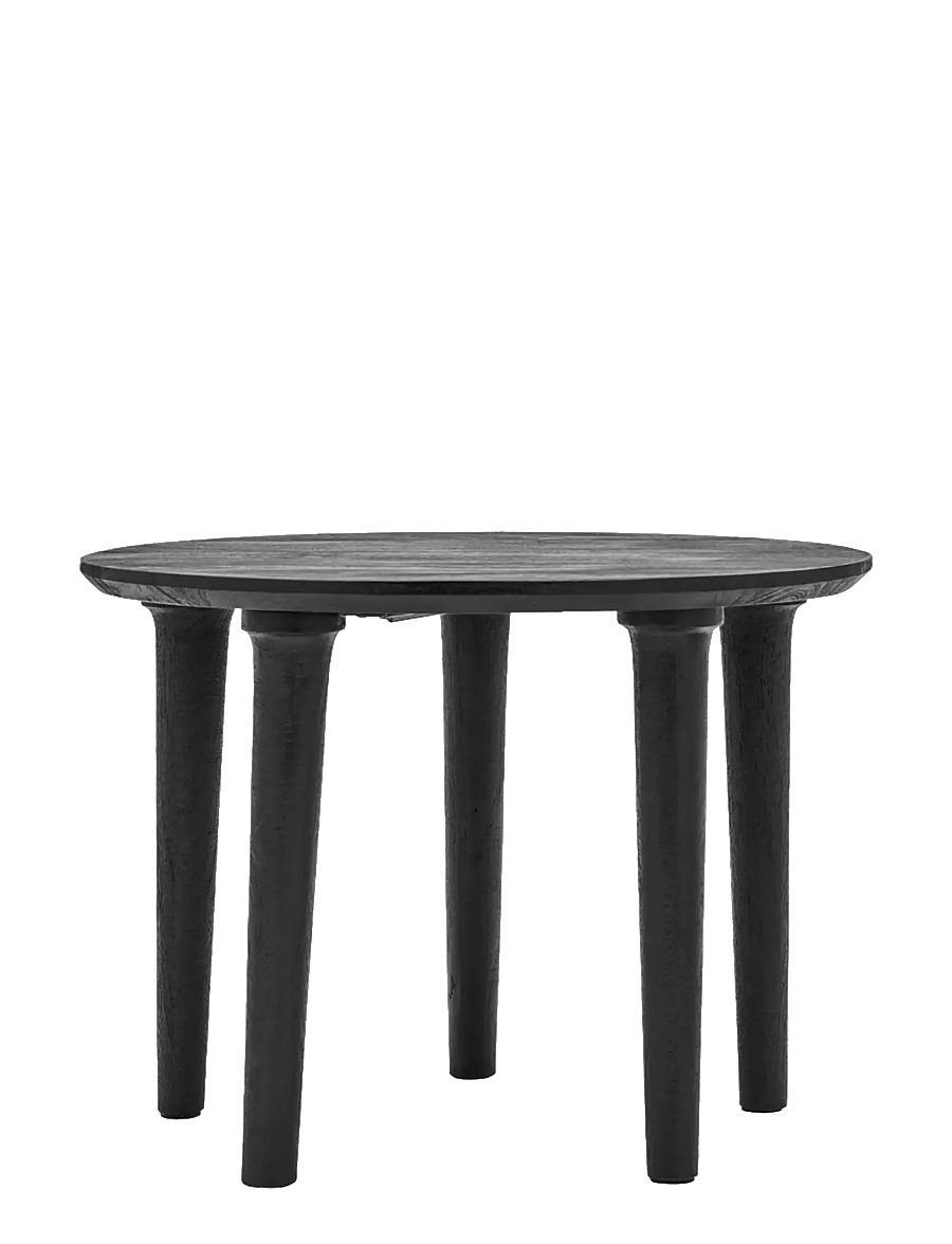 house doctor - Coffee table, HDZanzi, Black - couchtische - black - 1