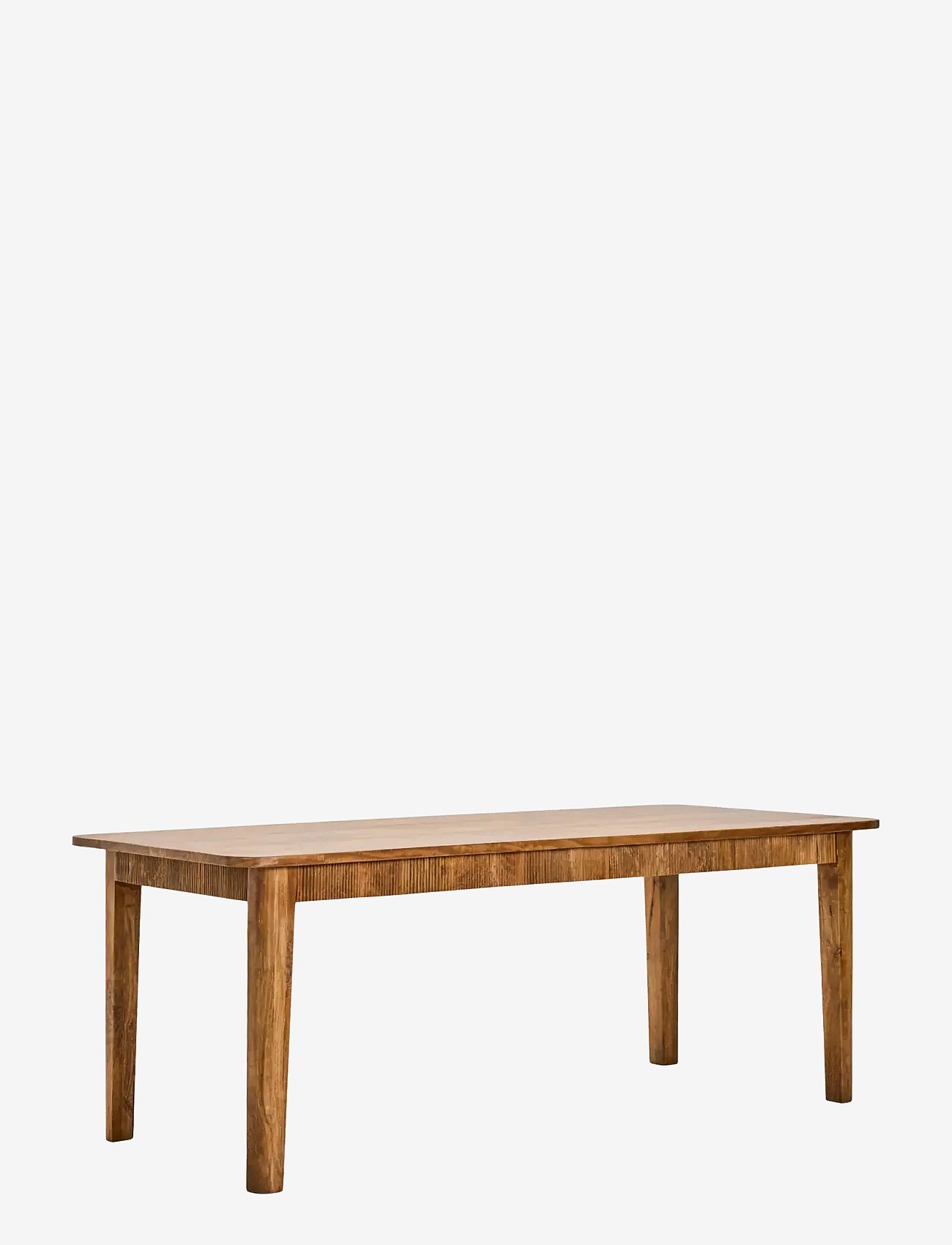 house doctor Dining Table, Hdbalance, Antique Br - Brown - 200X90X74CM
