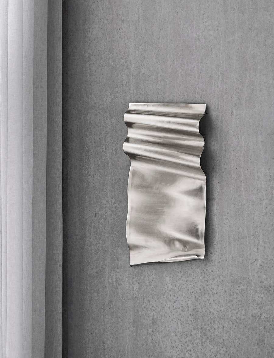 house doctor - Wall art, HDFaha, Silver finish - seinakaunistused - silver finish - 0