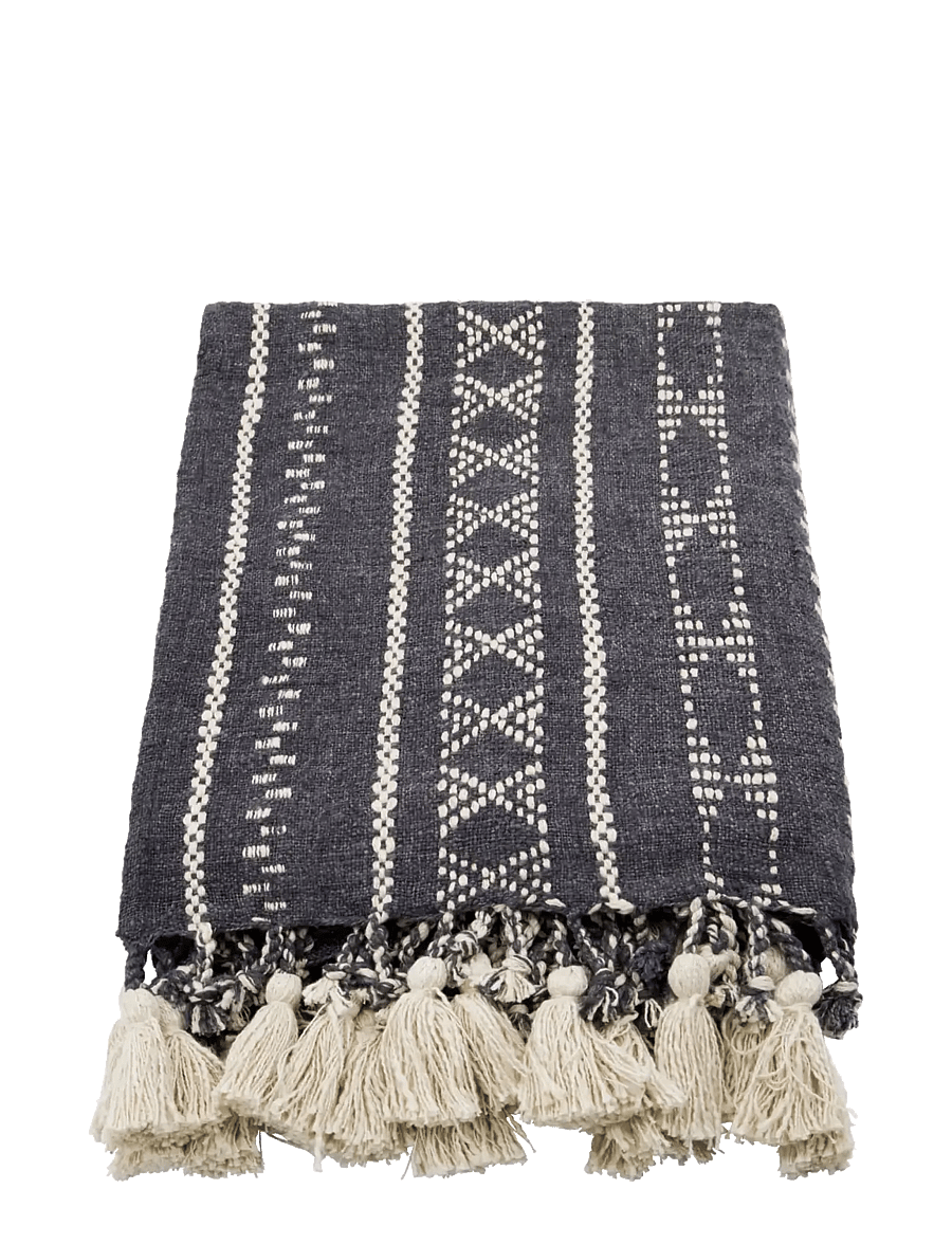 house doctor - Throw, HDEllis, Ombre blue - pledi un segas - ombre blue - 1