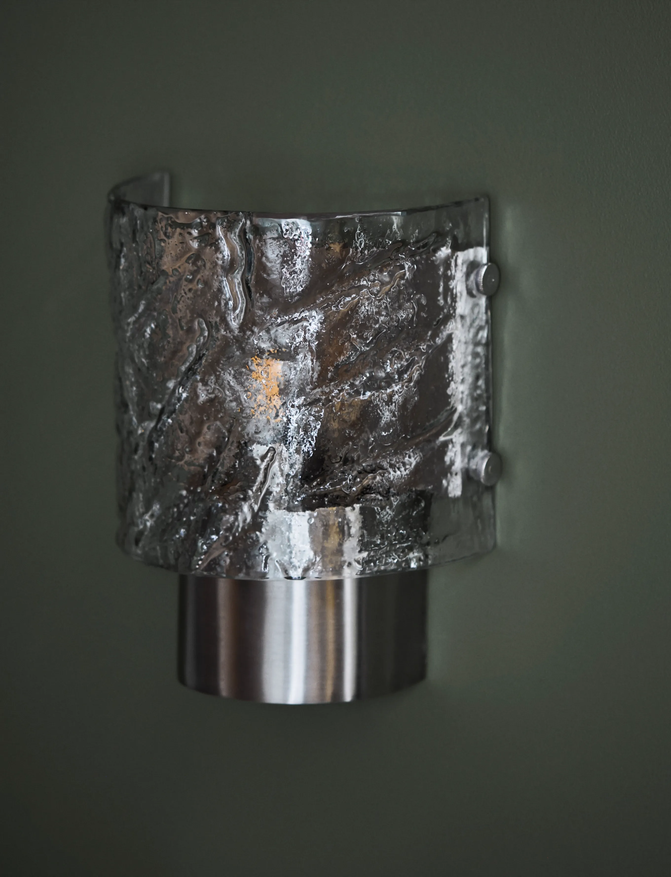 house doctor - Wall lamp, HDType, Brushed silver - vägglampor - brushed silver - 2