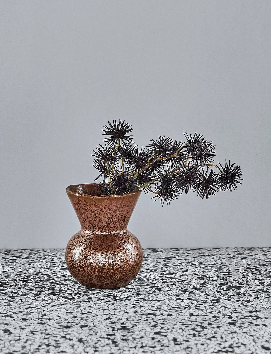 house doctor - Vase, HDCorp, Copper - vaasid - copper - 0