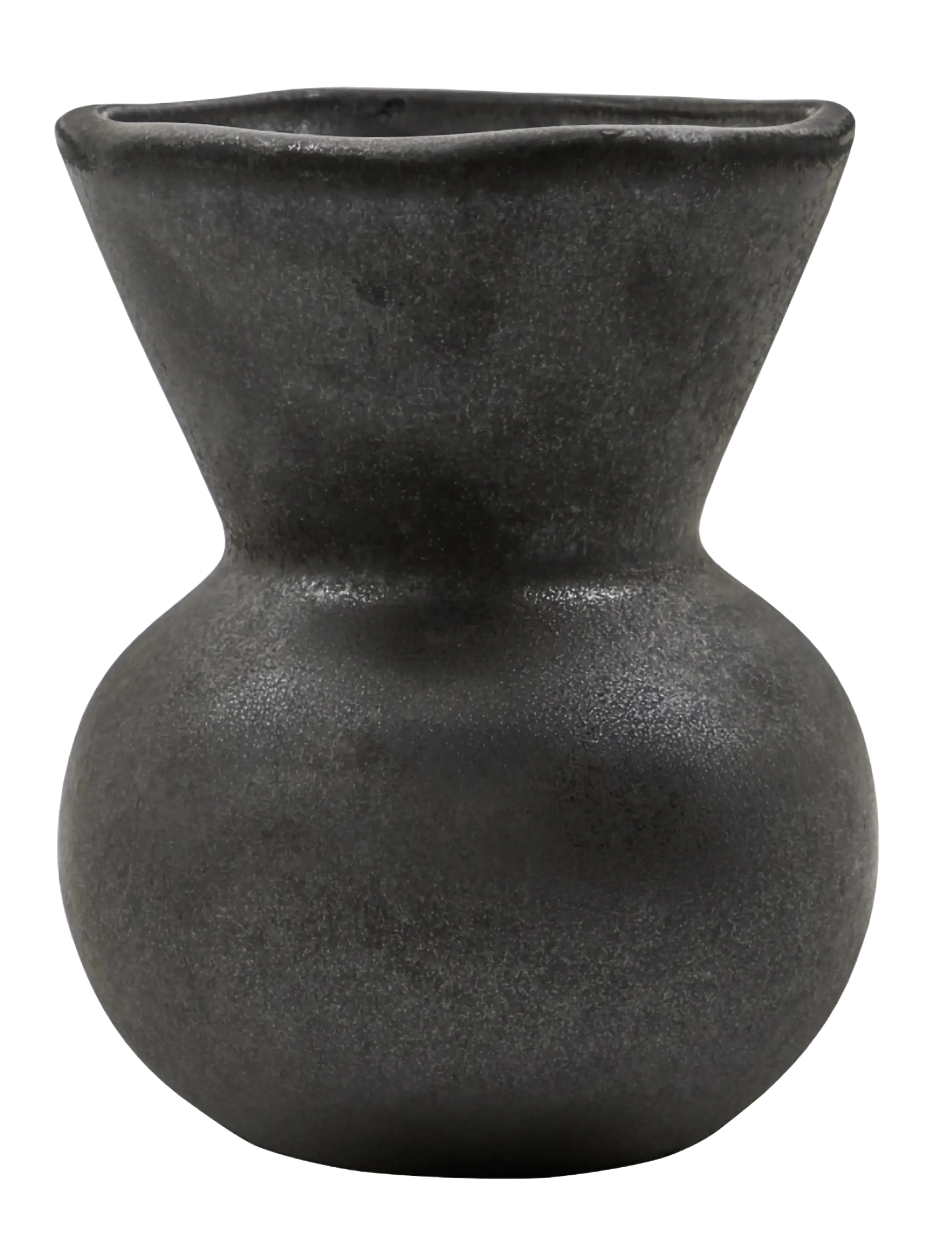 house doctor Vase, HDCorp, Black - Interiør - BLACK / black