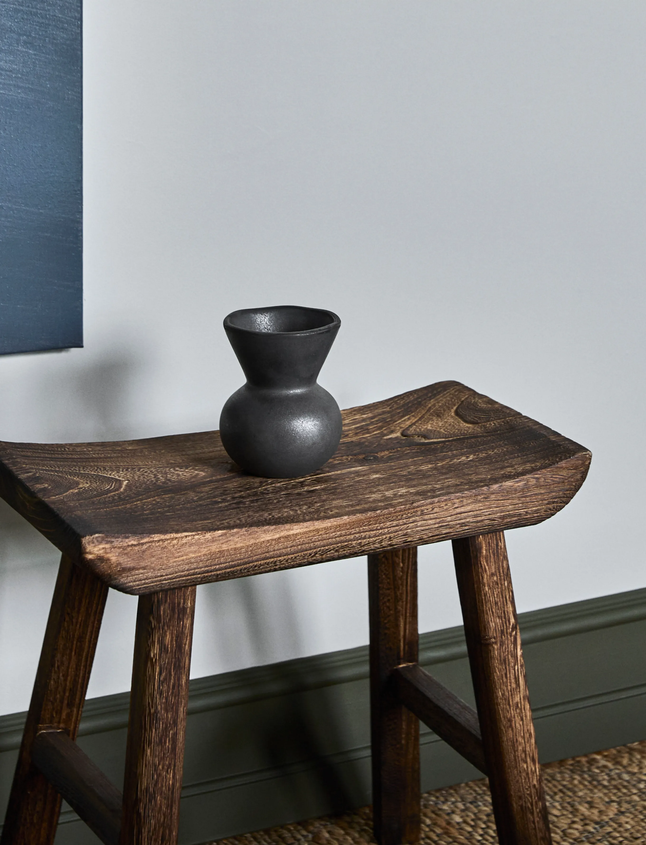 house doctor - Vase, HDCorp, Black - vaser - black - 0