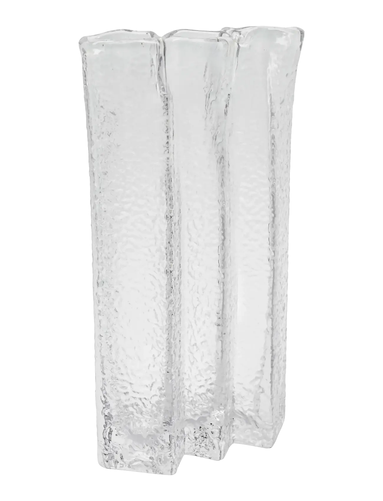 house doctor Vase, HDZuri, Clear - house doctor - CLEAR / undefined