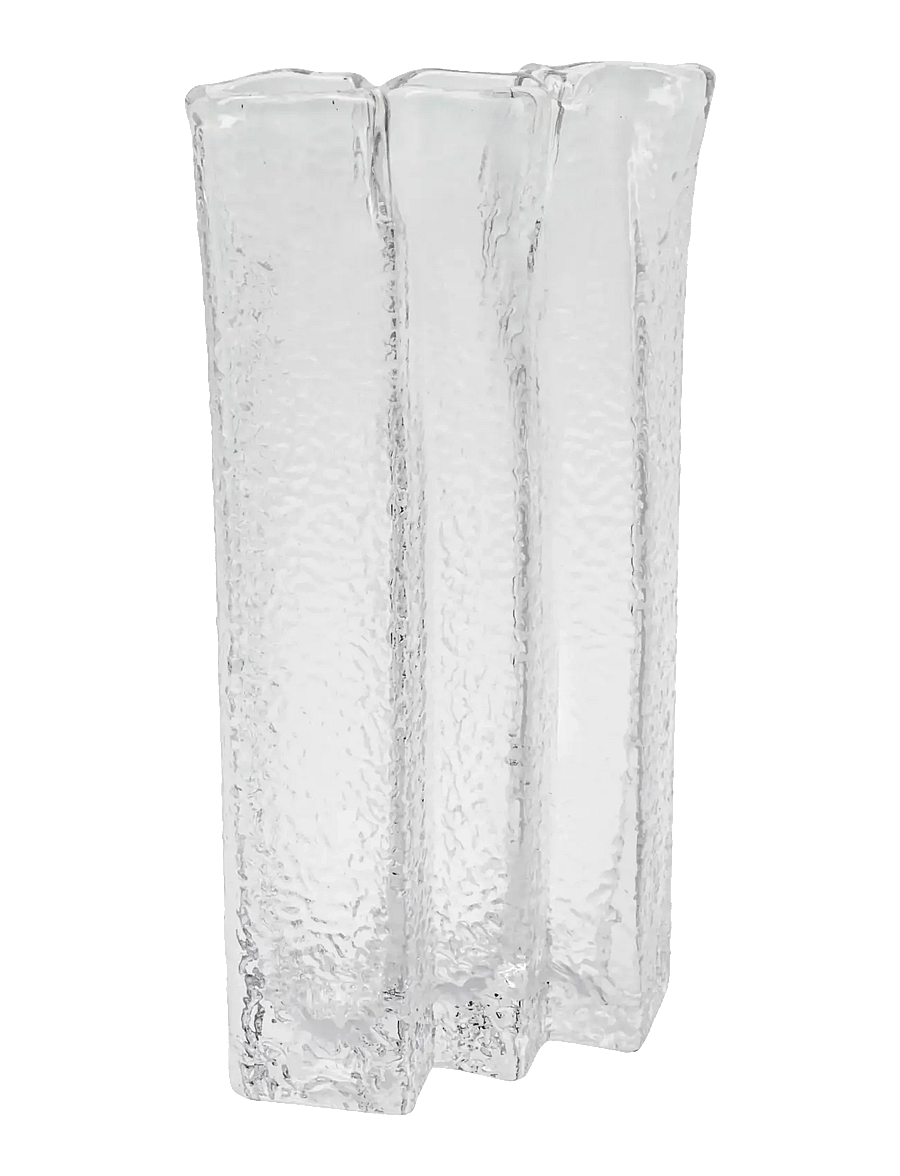 house doctor - Vase, HDZuri, Clear - vāzes - clear - 1