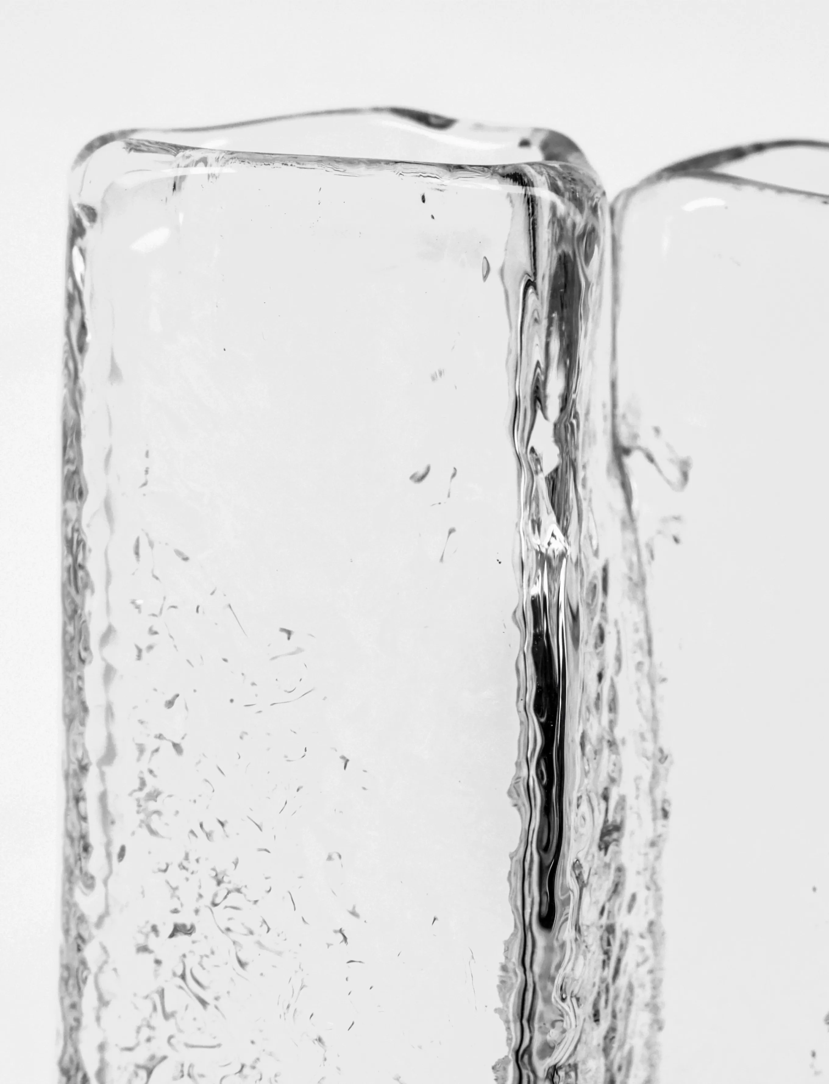 house doctor - Vase, HDZuri, Clear - vaser - clear - 2