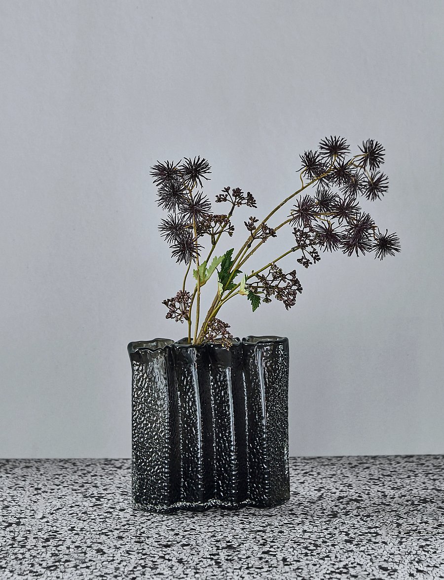 house doctor - Vase, HDZuri, Deep forest - vāzes - deep forest - 0