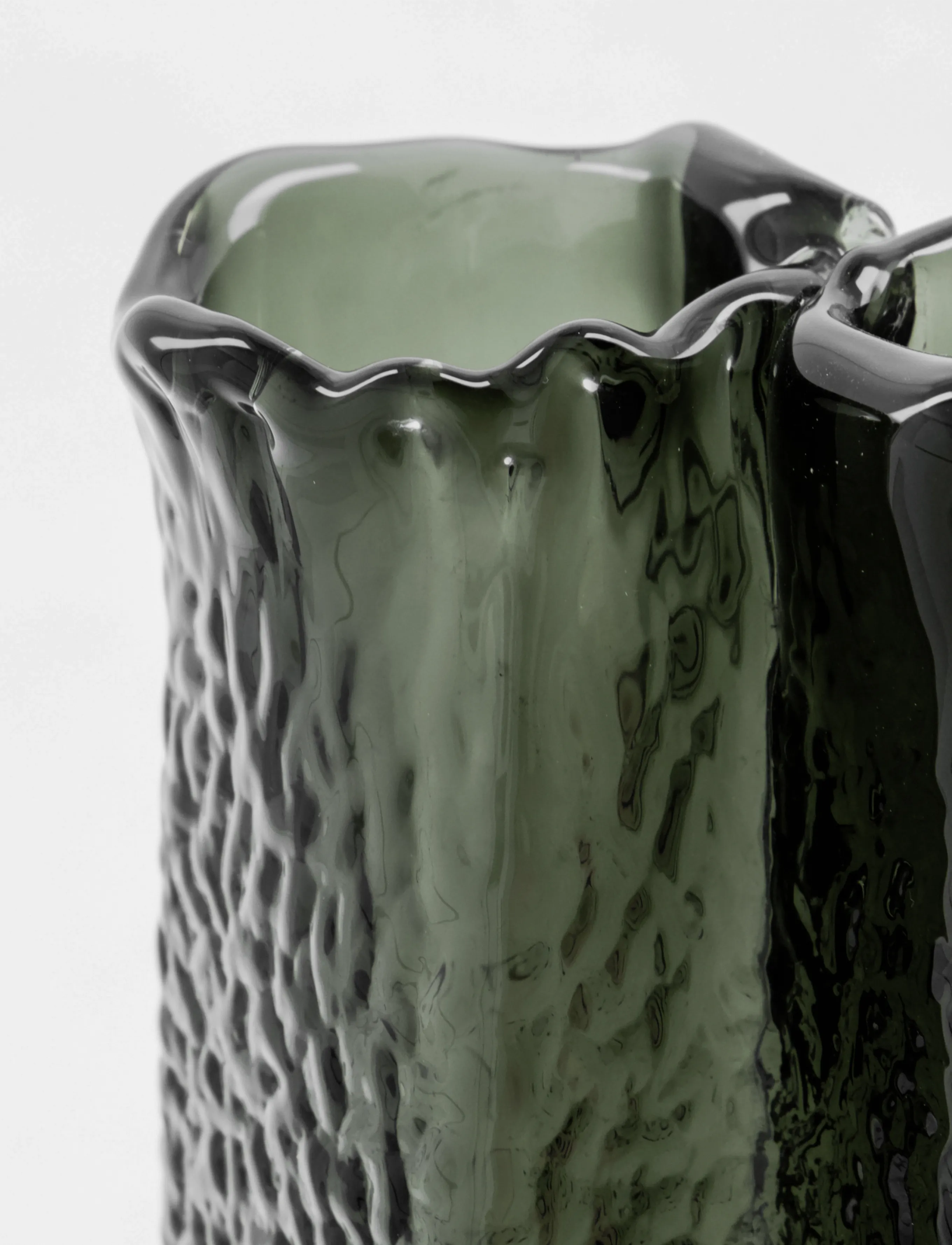 house doctor - Vase, HDZuri, Deep forest - vaser - deep forest - 2