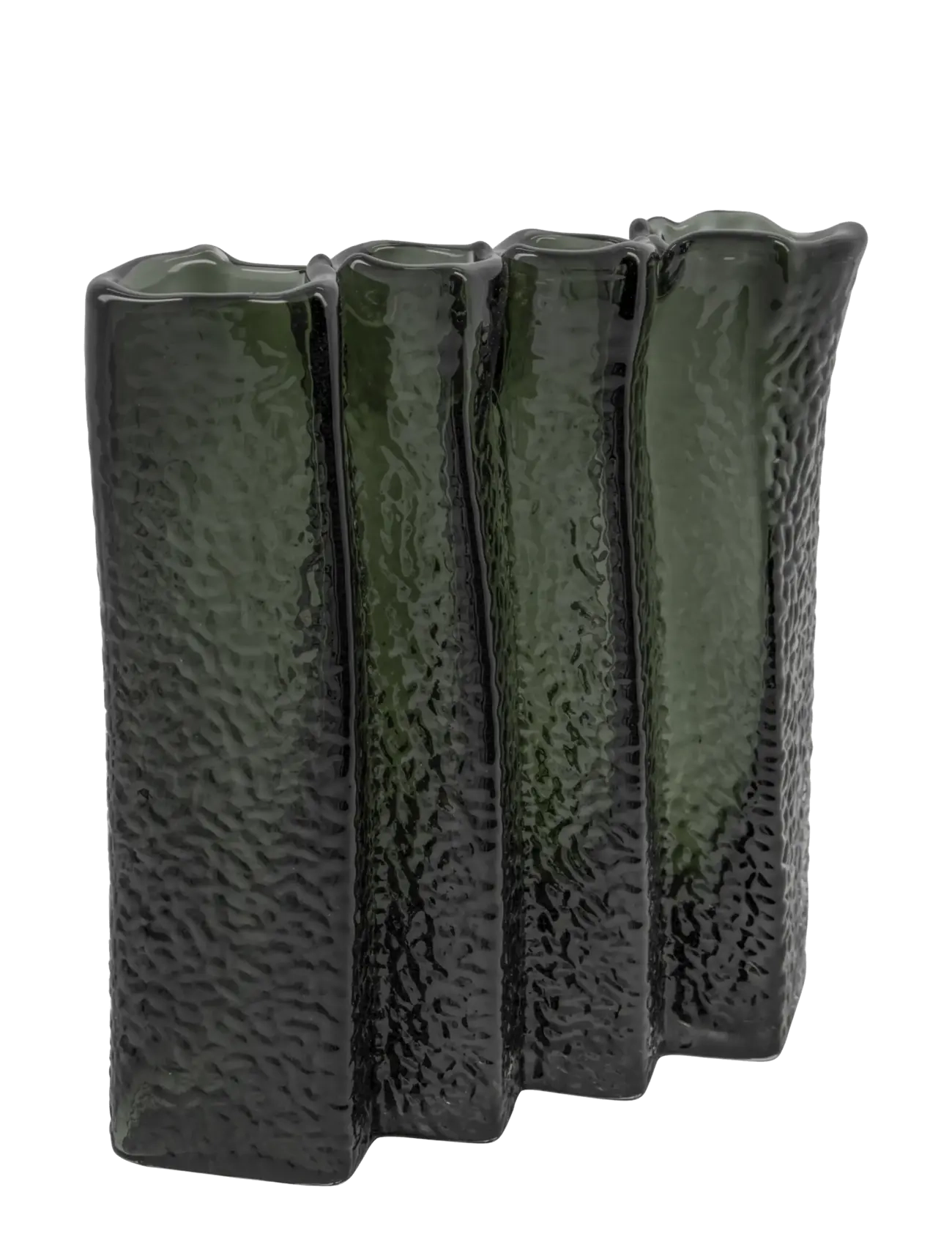 house doctor Vase, HDZuri, Deep forest - Vis alt - DEEP FOREST / green