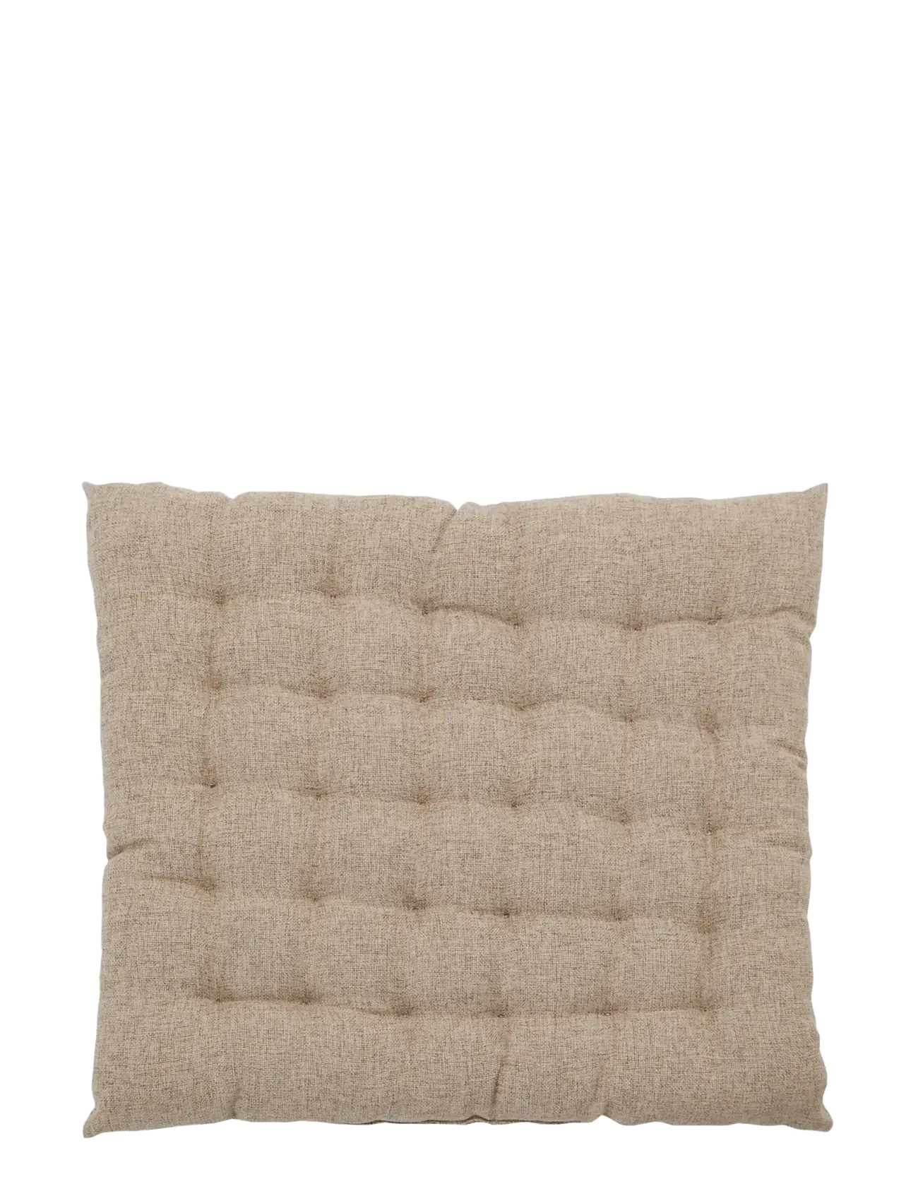 house doctor Seat Cushion, Hdnova, Sand, 65X 55X 6 cm, Beige, Tekstiler > Sædepuder, Unisex