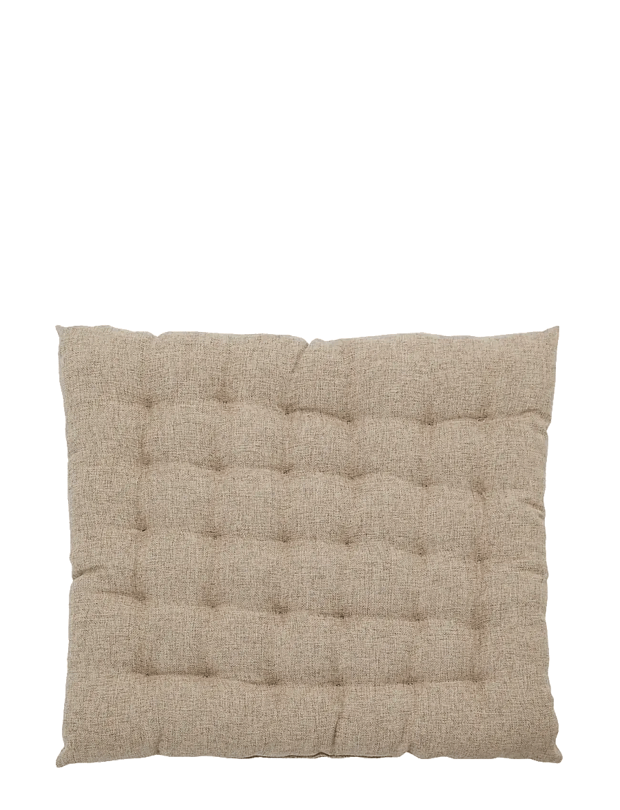 house doctor - Seat cushion, HDNova, Sand - stuhlkissen - sand - 0