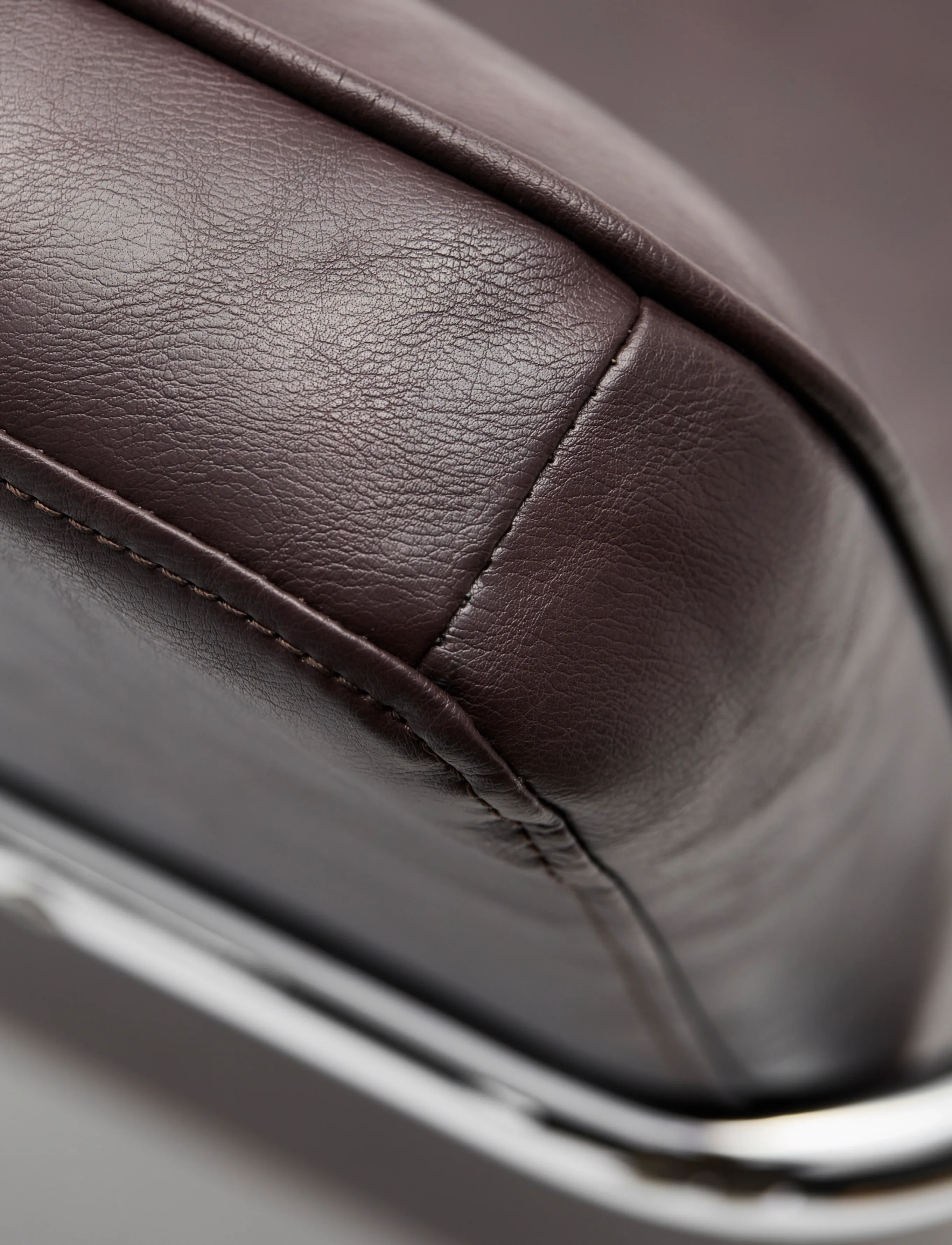 house doctor - Lounge chair, HDComma, Mulberry, Ch - lænestole - mulberry - 4