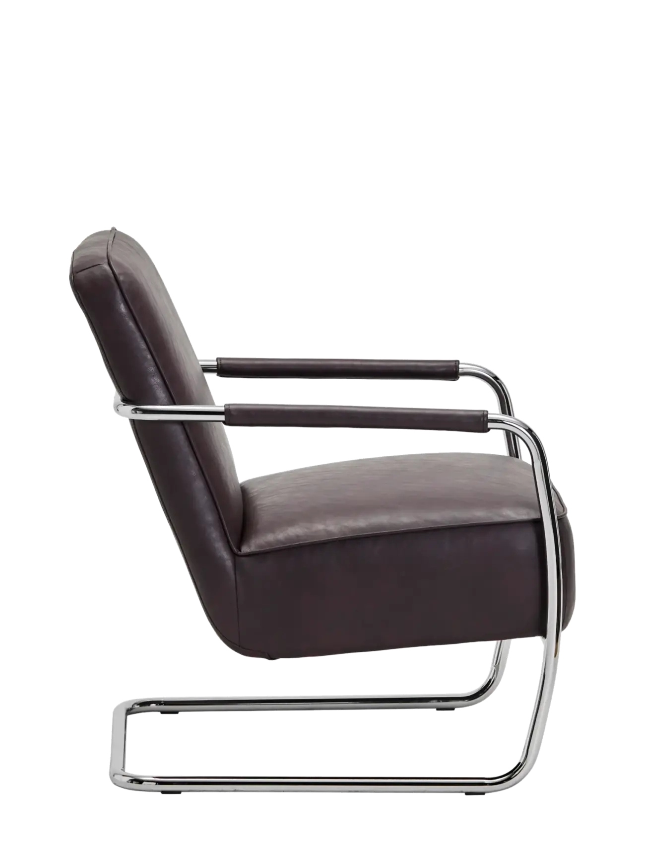 house doctor - Lounge chair, HDComma, Mulberry, Ch - mulberry - 1