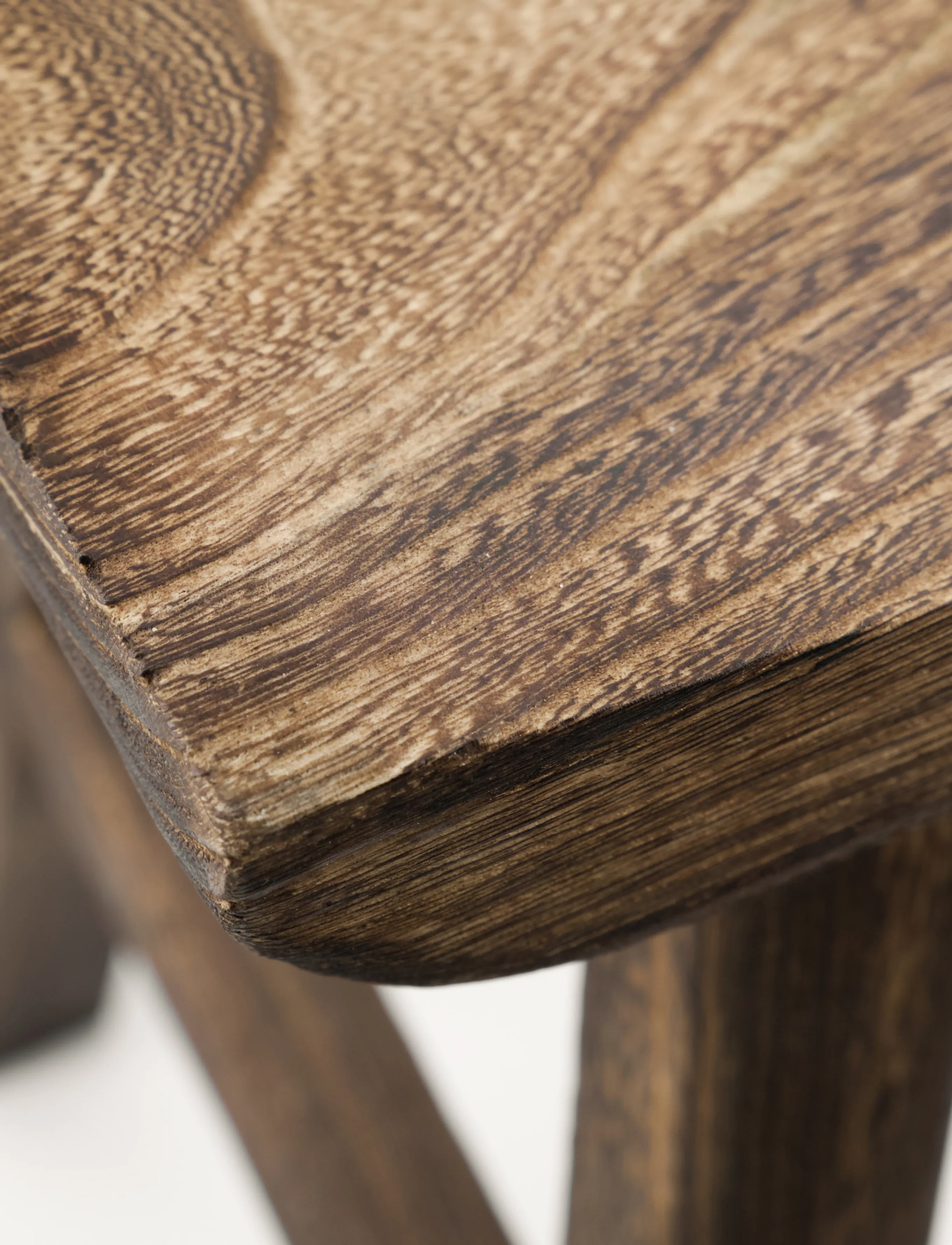 house doctor - Bench, HDLane, Brown - taburetter og bænke - brown - 2