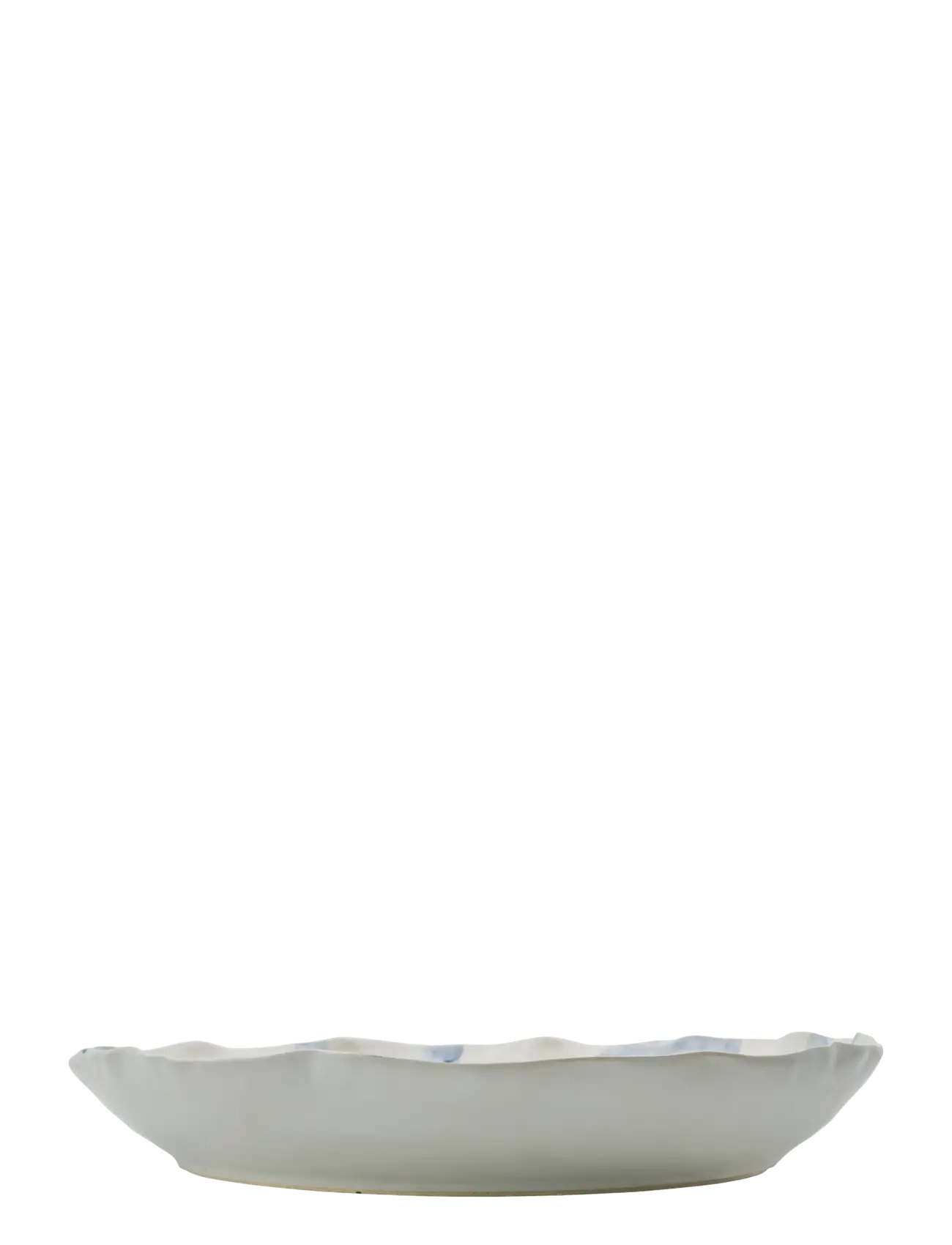 house doctor - Tray, HDIsa, White, Light blue - white - 2