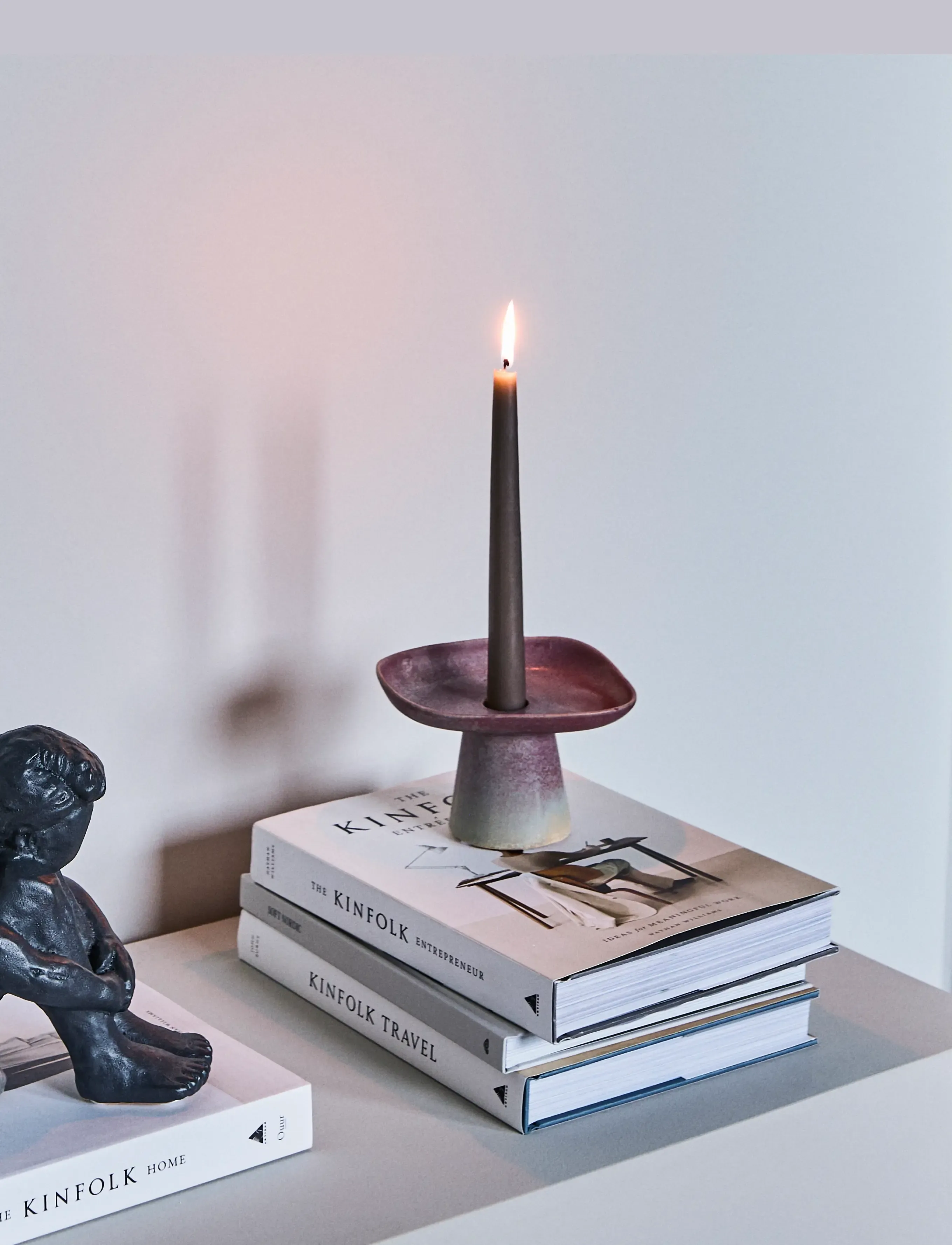 house doctor - Candle holder, HDShay, Purple rain - die niedrigsten preise - purple rain - 1