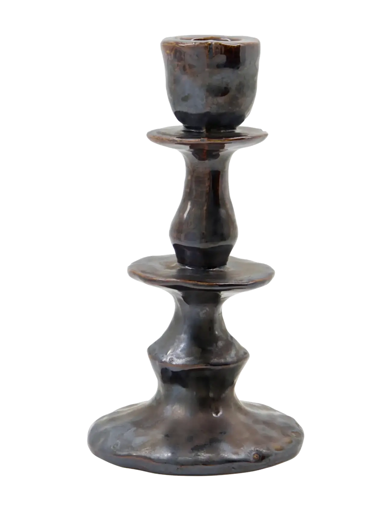 House Doctor - Candle Holder, Hdlucca