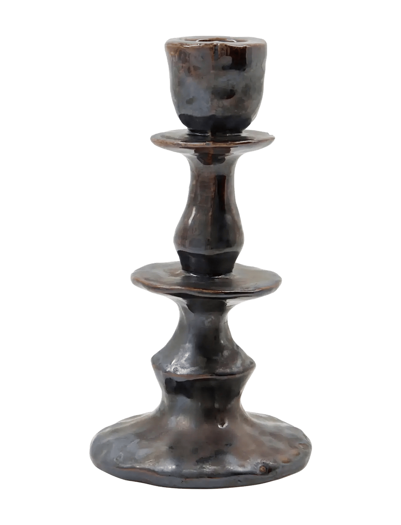 House Doctor - Candle Holder, Hdlucca