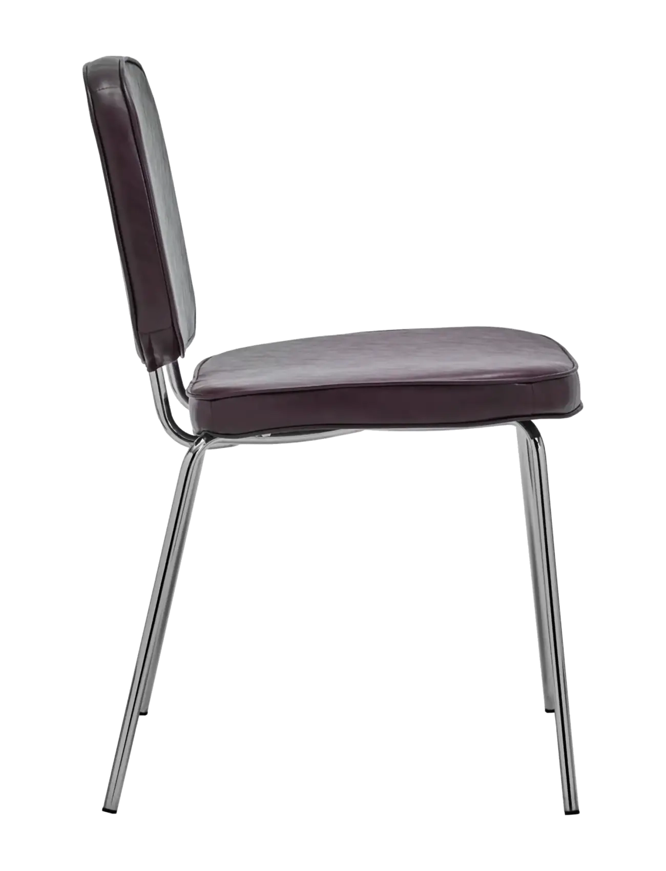 house doctor - Chair, HDCarma, Mulberry - stole - mulberry - 3