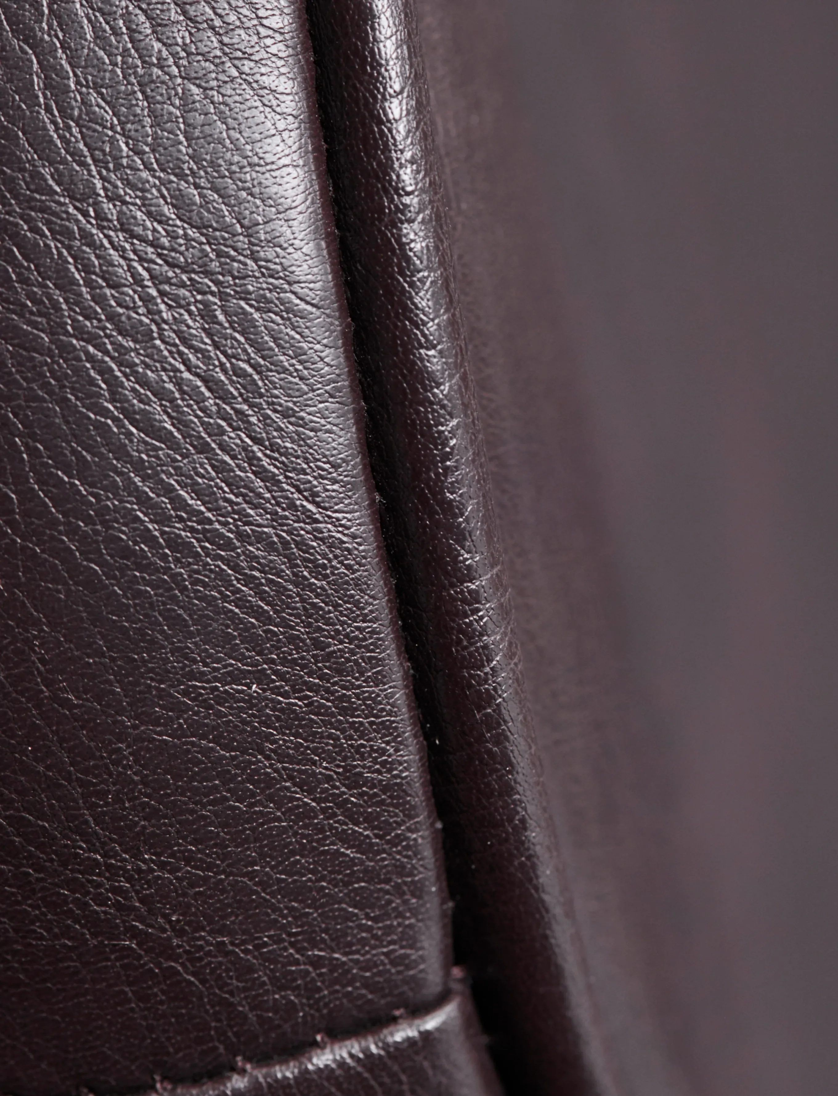 house doctor - Chair, HDCarma, Mulberry - stole - mulberry - 4