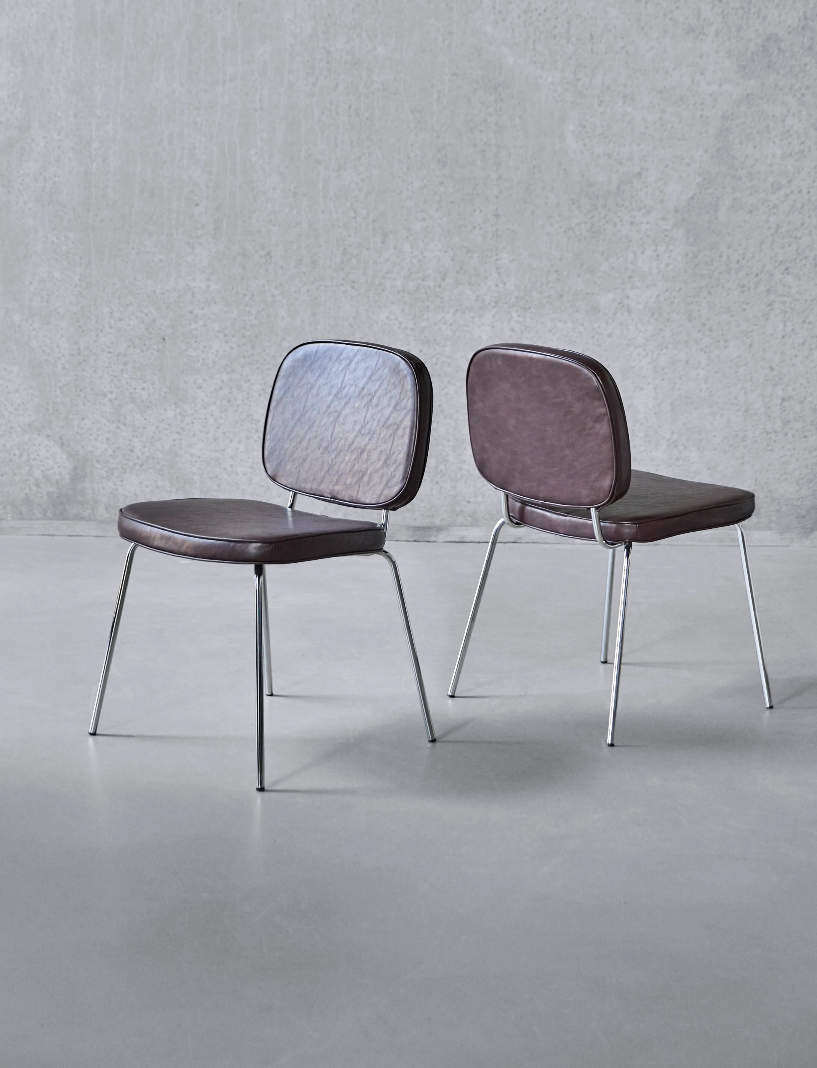 house doctor - Chair, HDCarma, Mulberry - stole - mulberry - 0