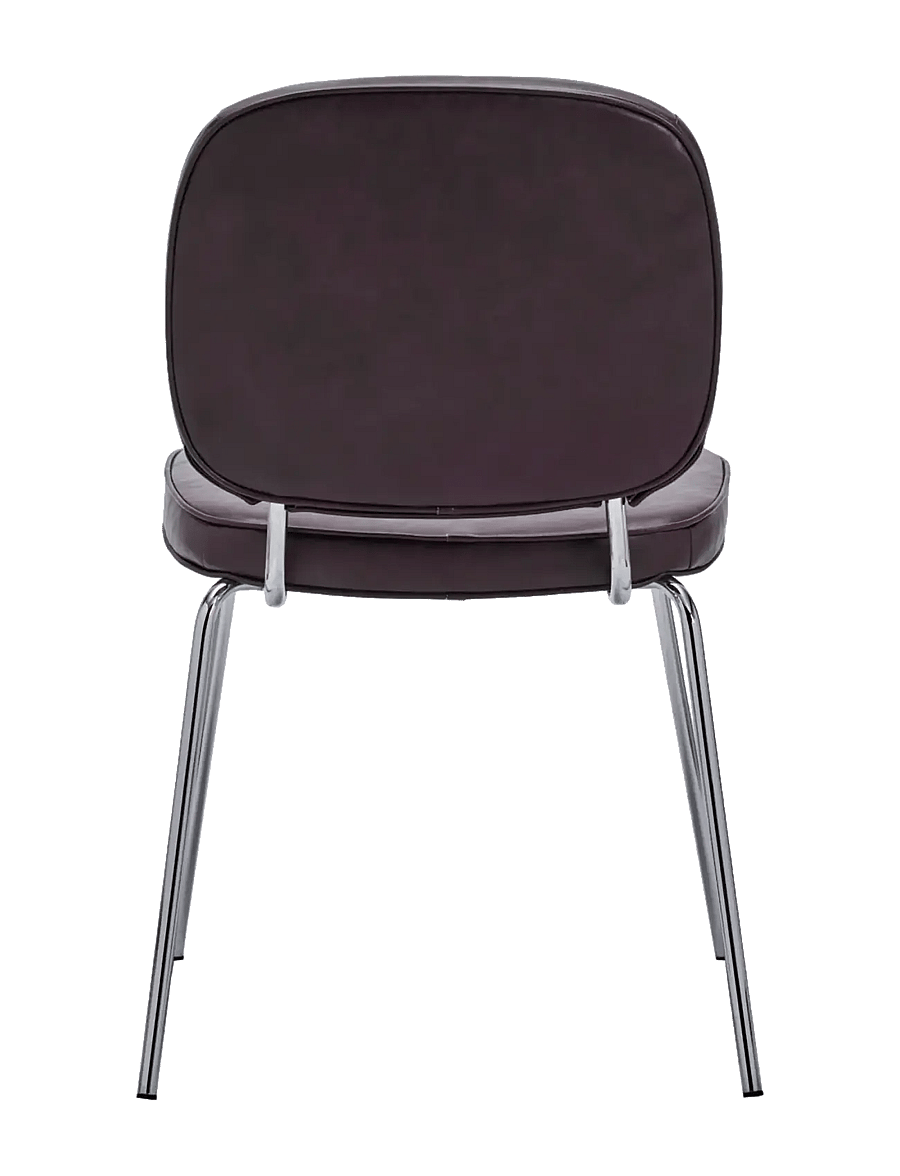 house doctor - Chair, HDCarma, Mulberry - stole - mulberry - 2