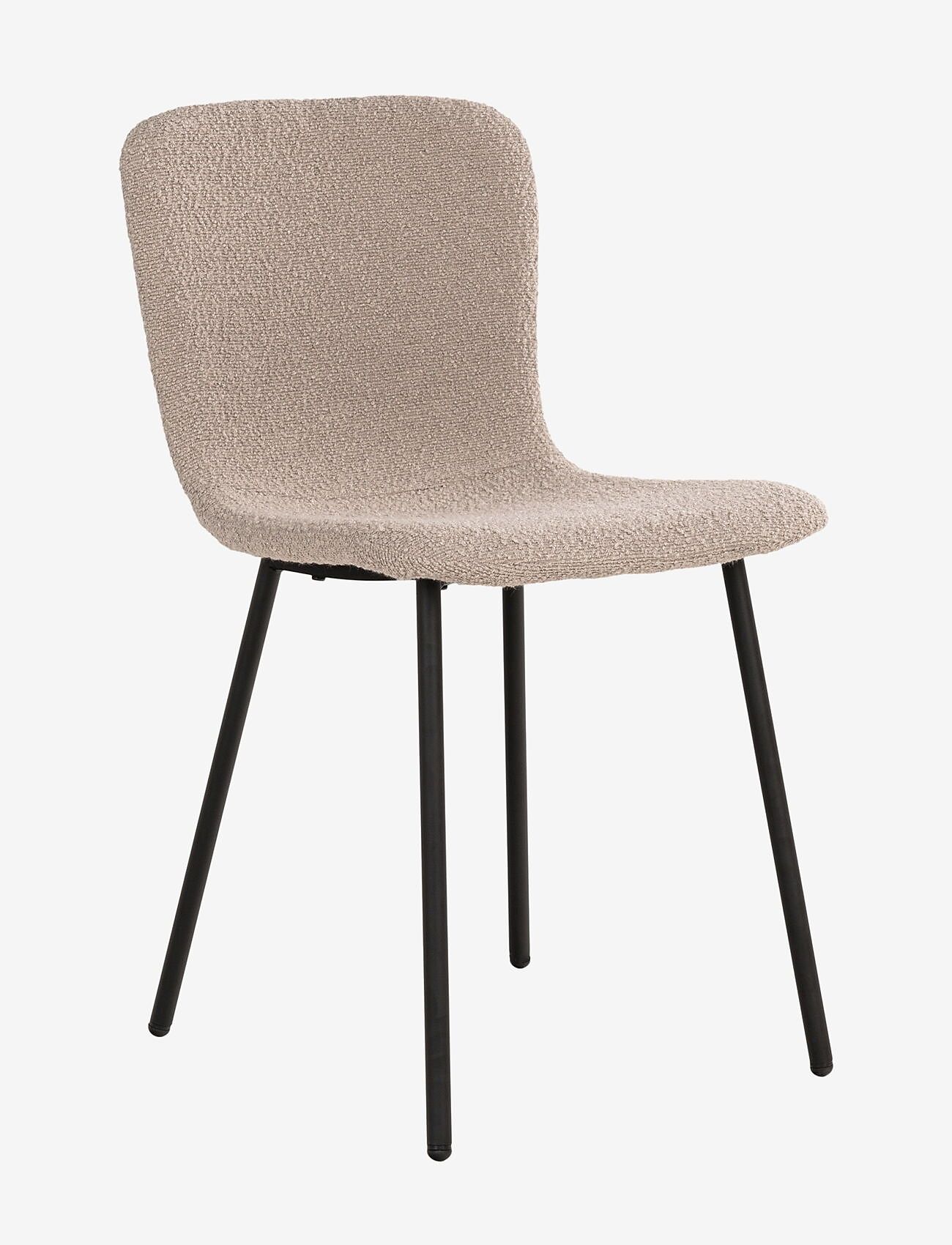 House Nordic - Dining Chair - beige - 0