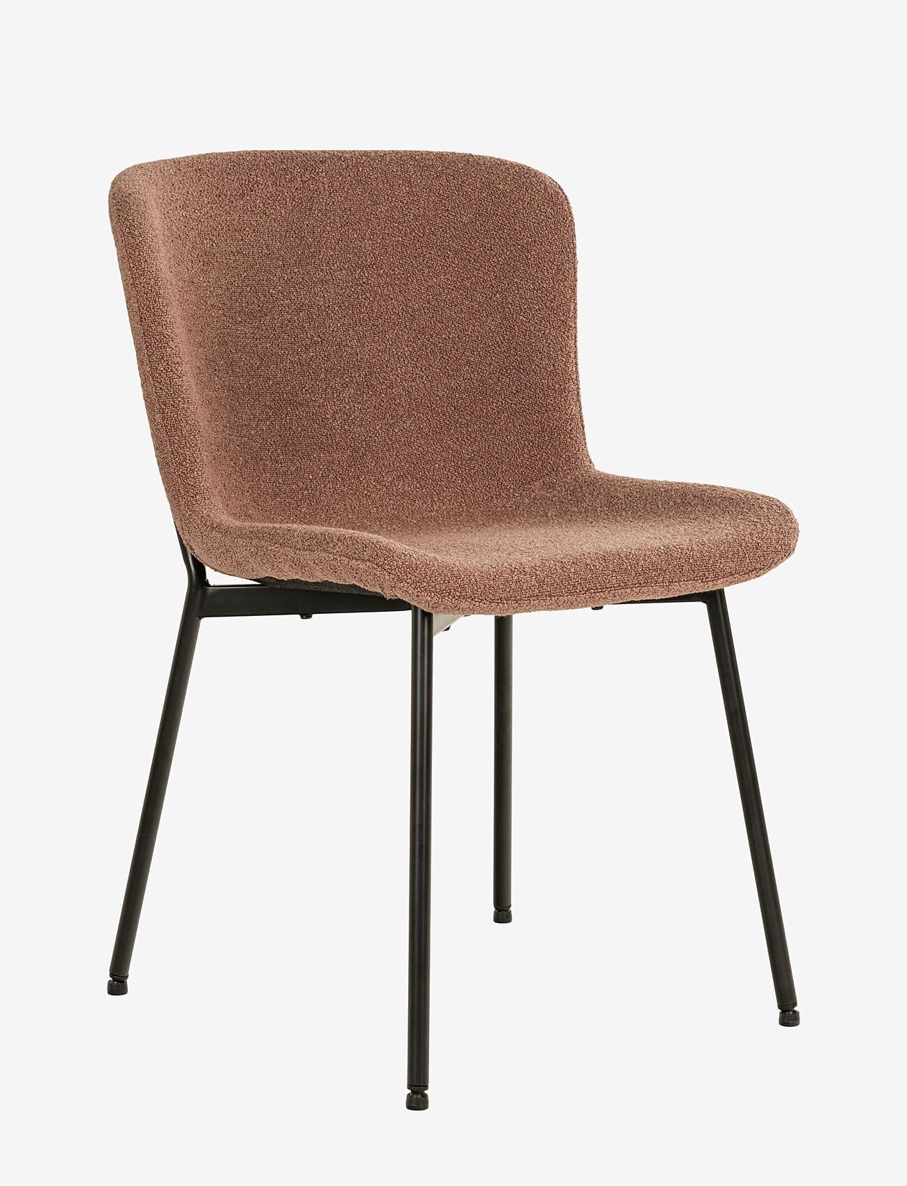 House Nordic - Dining Chair - rust - 0