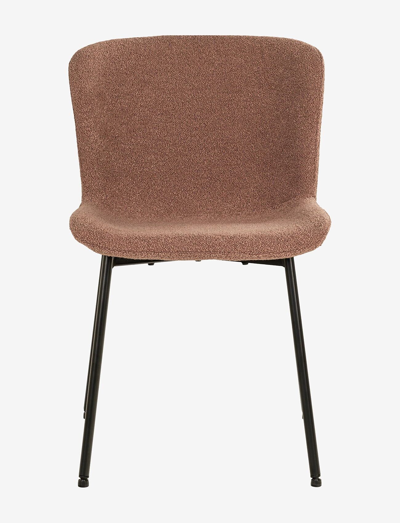 House Nordic - Dining Chair - rust - 1