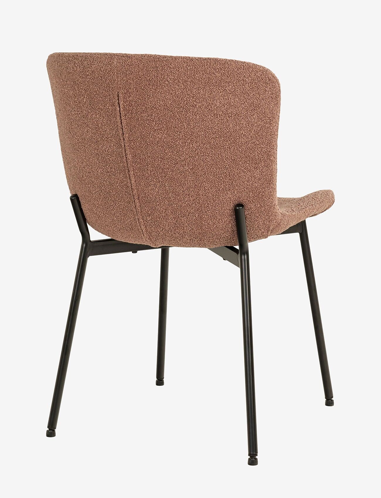 House Nordic - Dining Chair - rust - 3