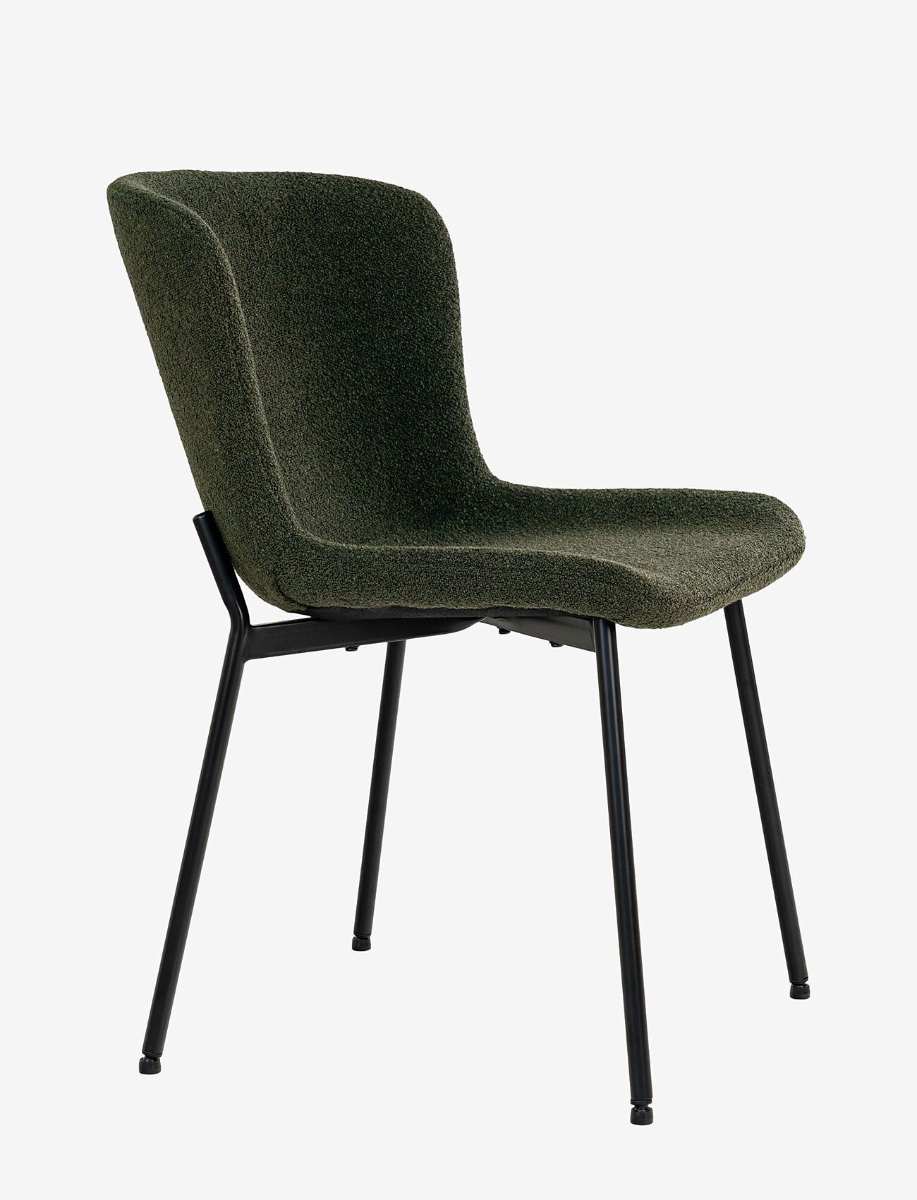 House Nordic - Dining Chair - dark green - 2