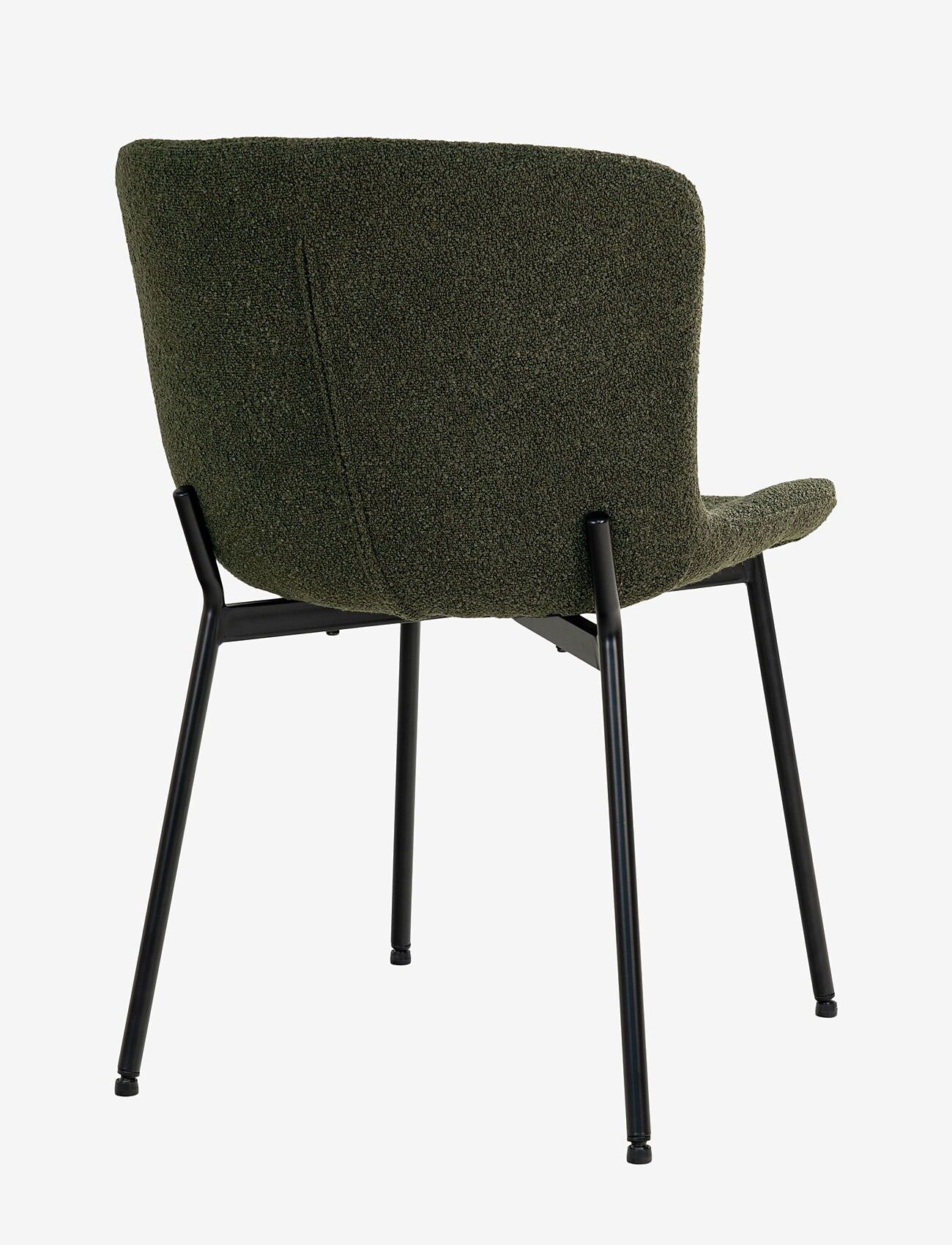 House Nordic - Dining Chair - dark green - 3