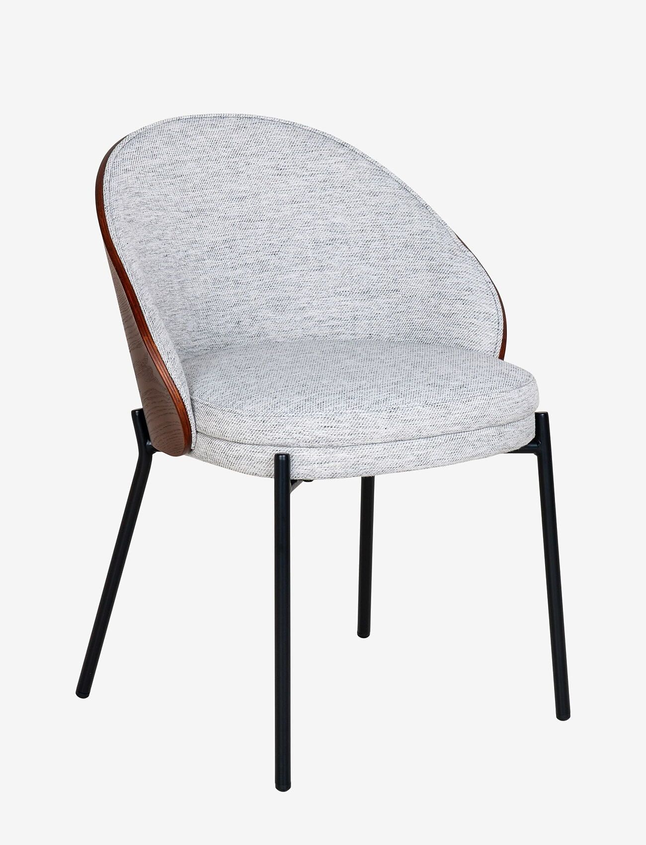 House Nordic - Dining Chair - light grey - 0
