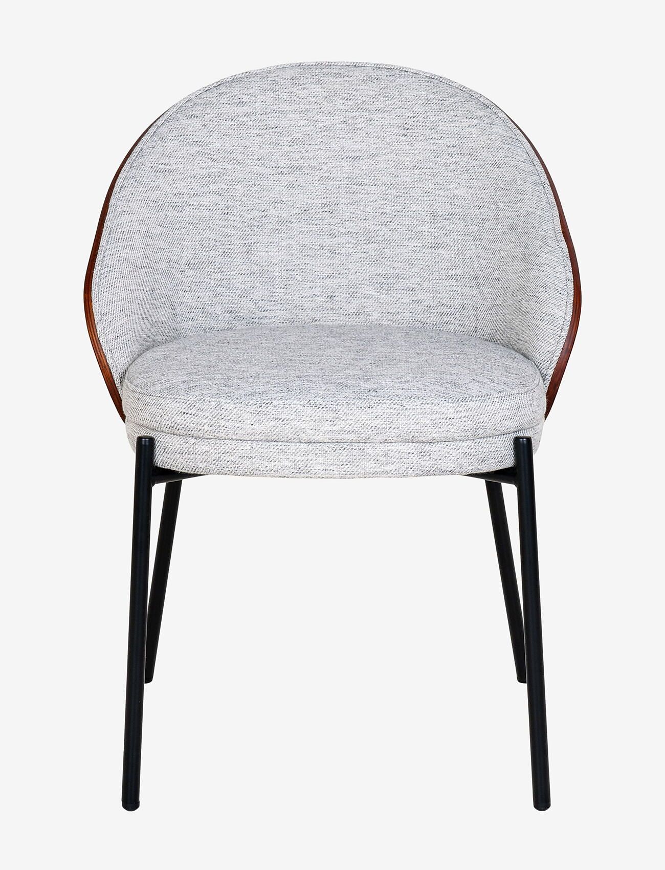House Nordic - Dining Chair - light grey - 1