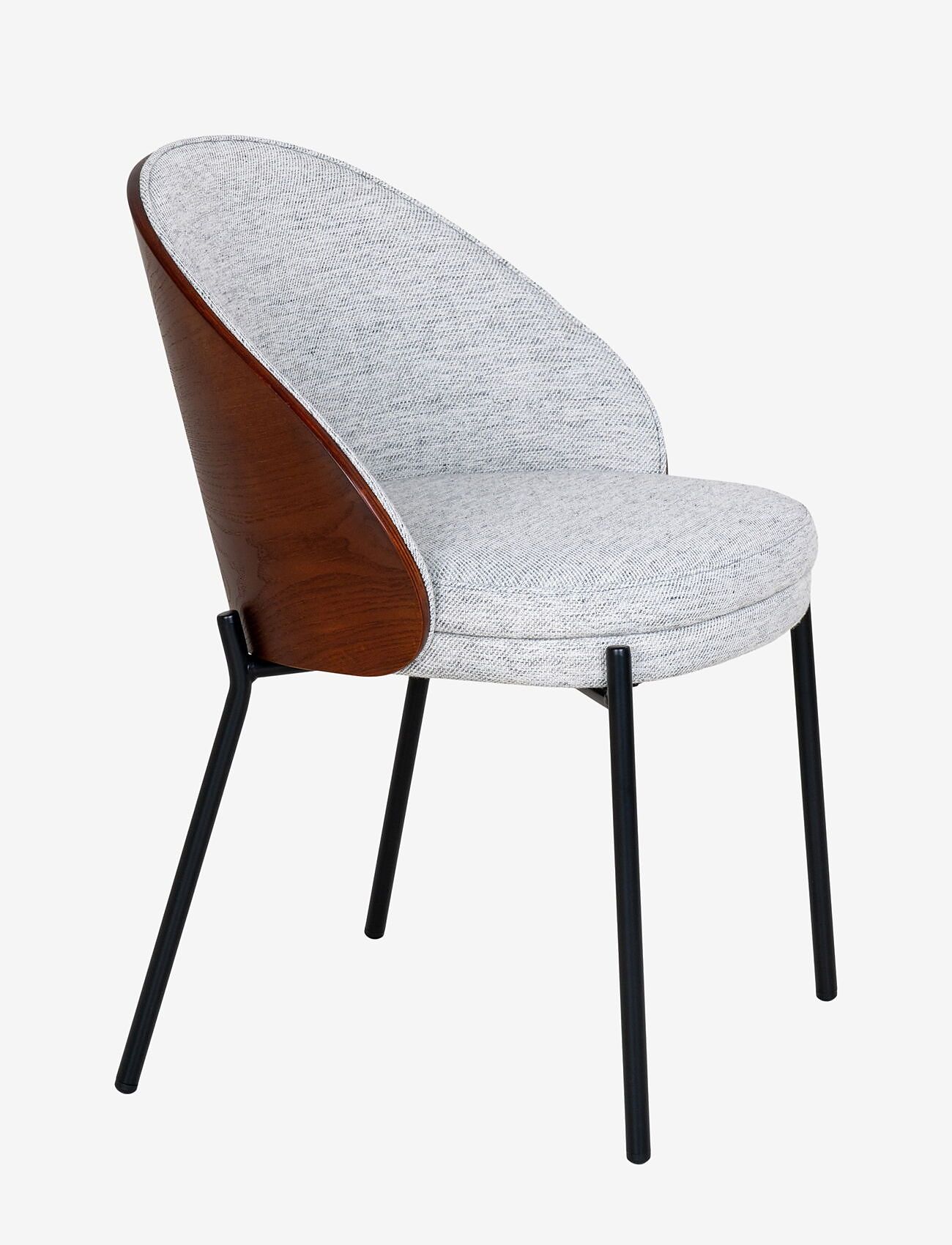 House Nordic - Dining Chair - light grey - 2