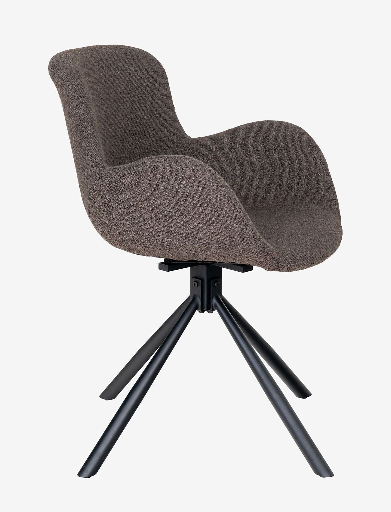 House Nordic - Dining Chair - mushroom - 2