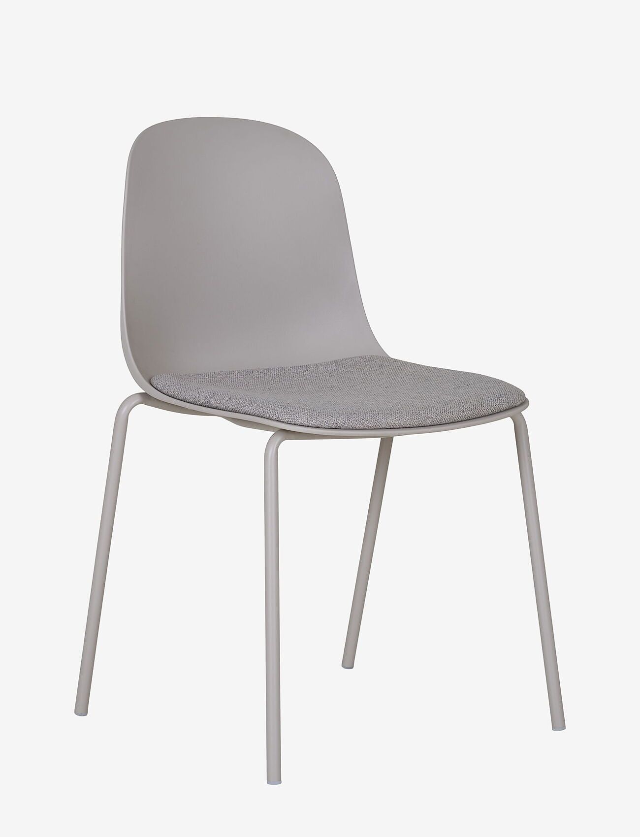 House Nordic - Dining Chair - light grey - 0