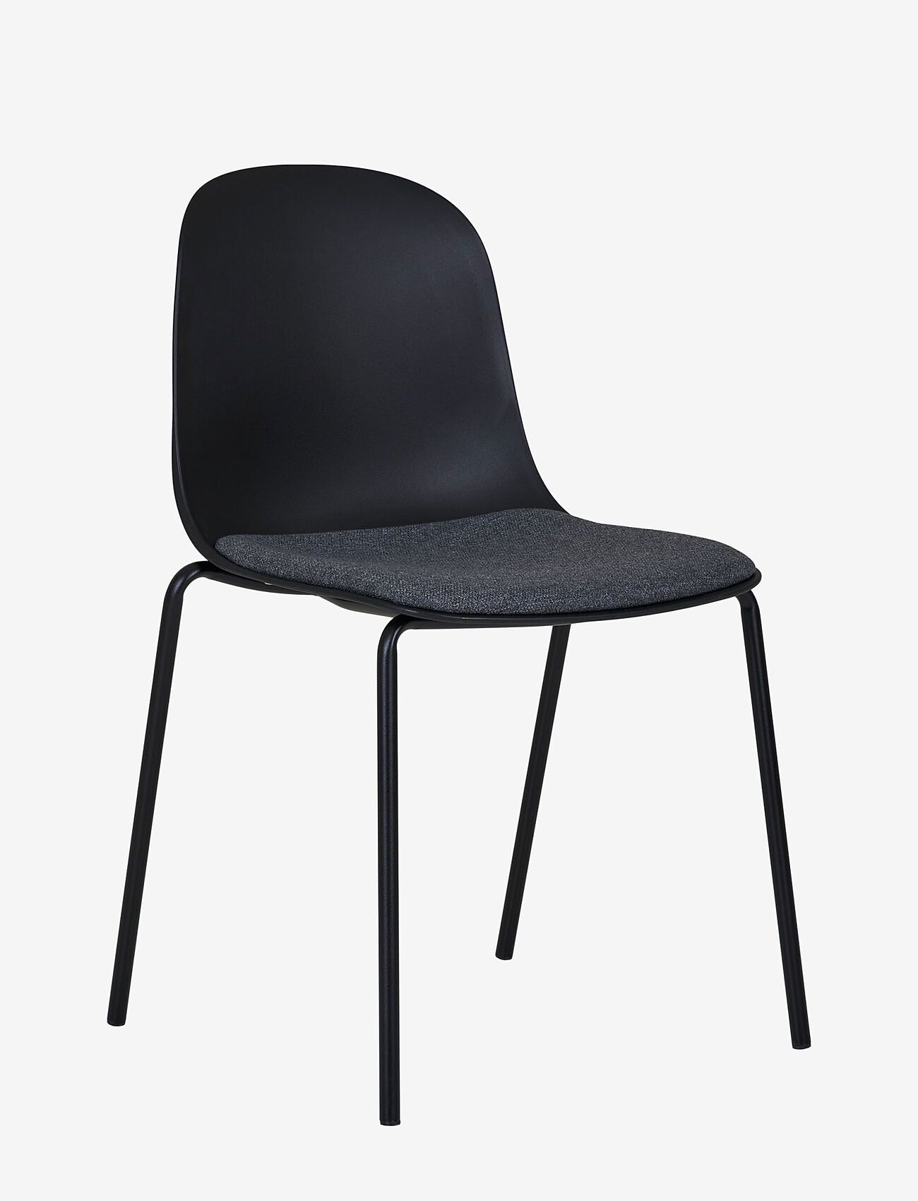 House Nordic - Bar Chair - black - 0