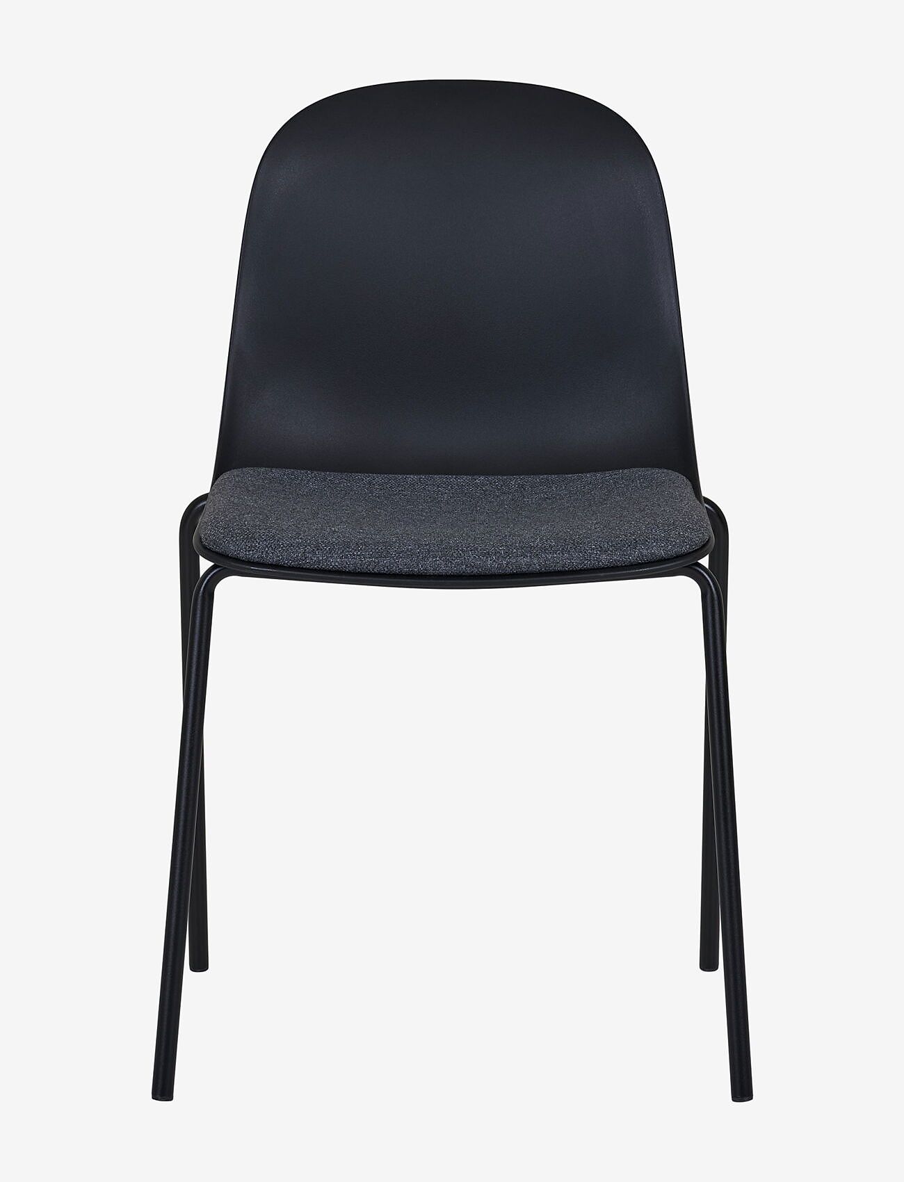 House Nordic - Bar Chair - black - 1