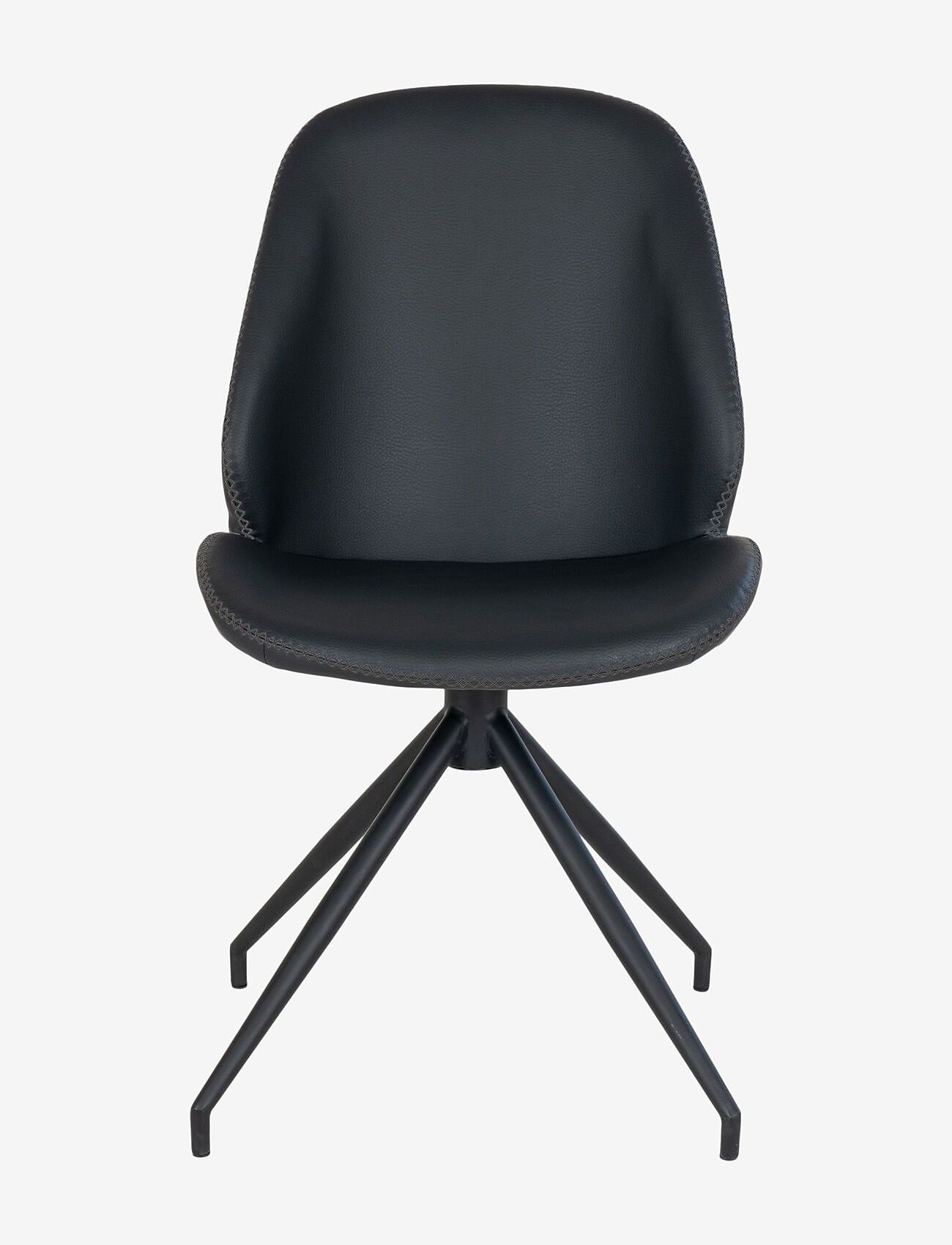House Nordic - Dining Chair - black - 5