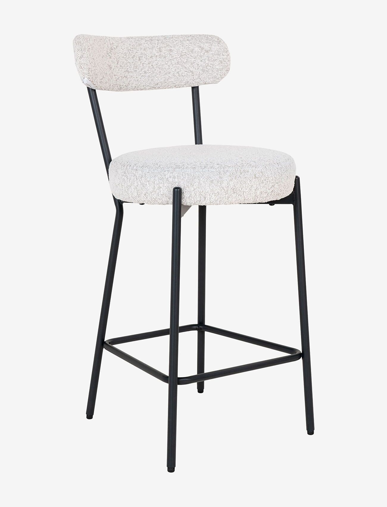 House Nordic - Bar Chair - white - 0