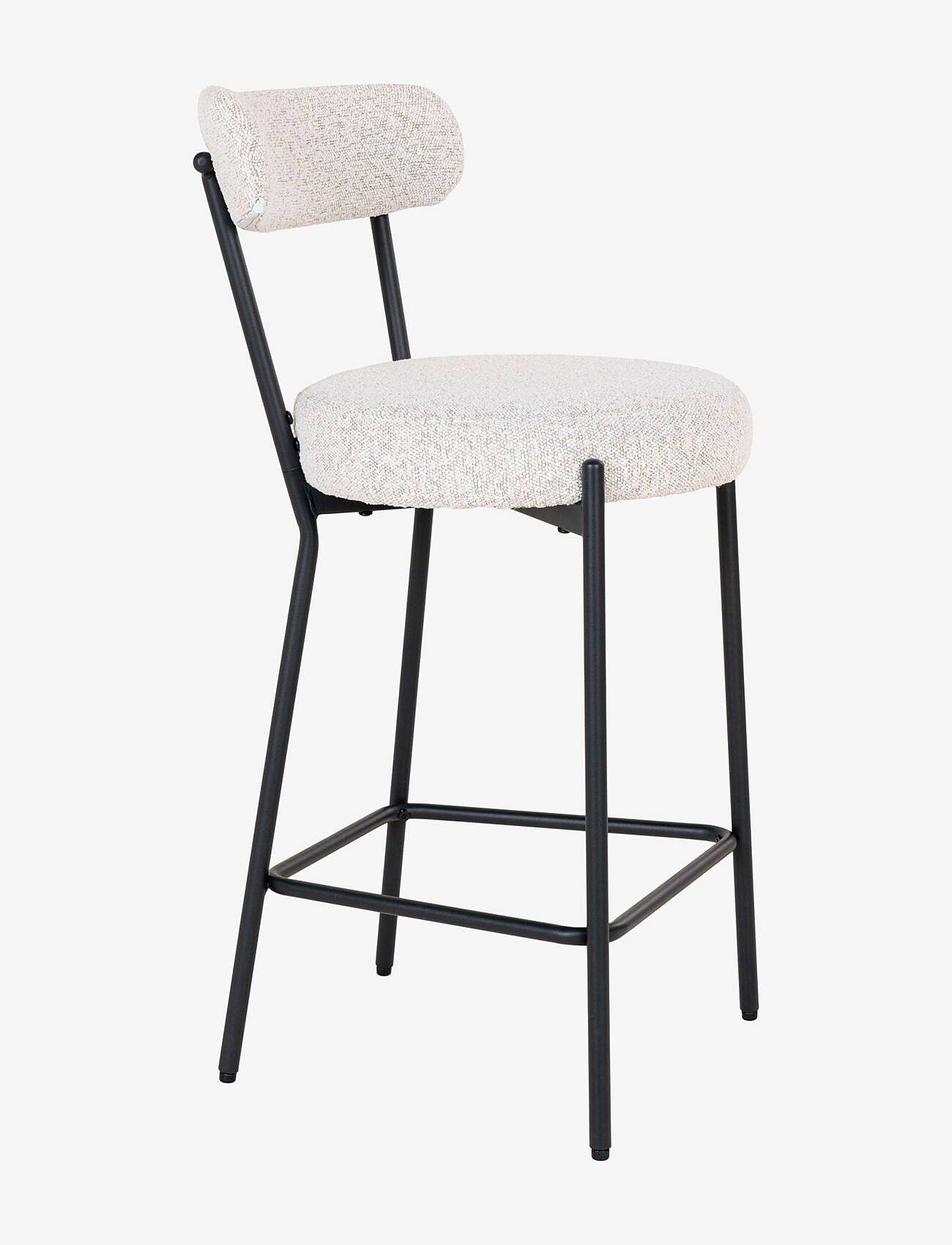 House Nordic - Bar Chair - white - 2
