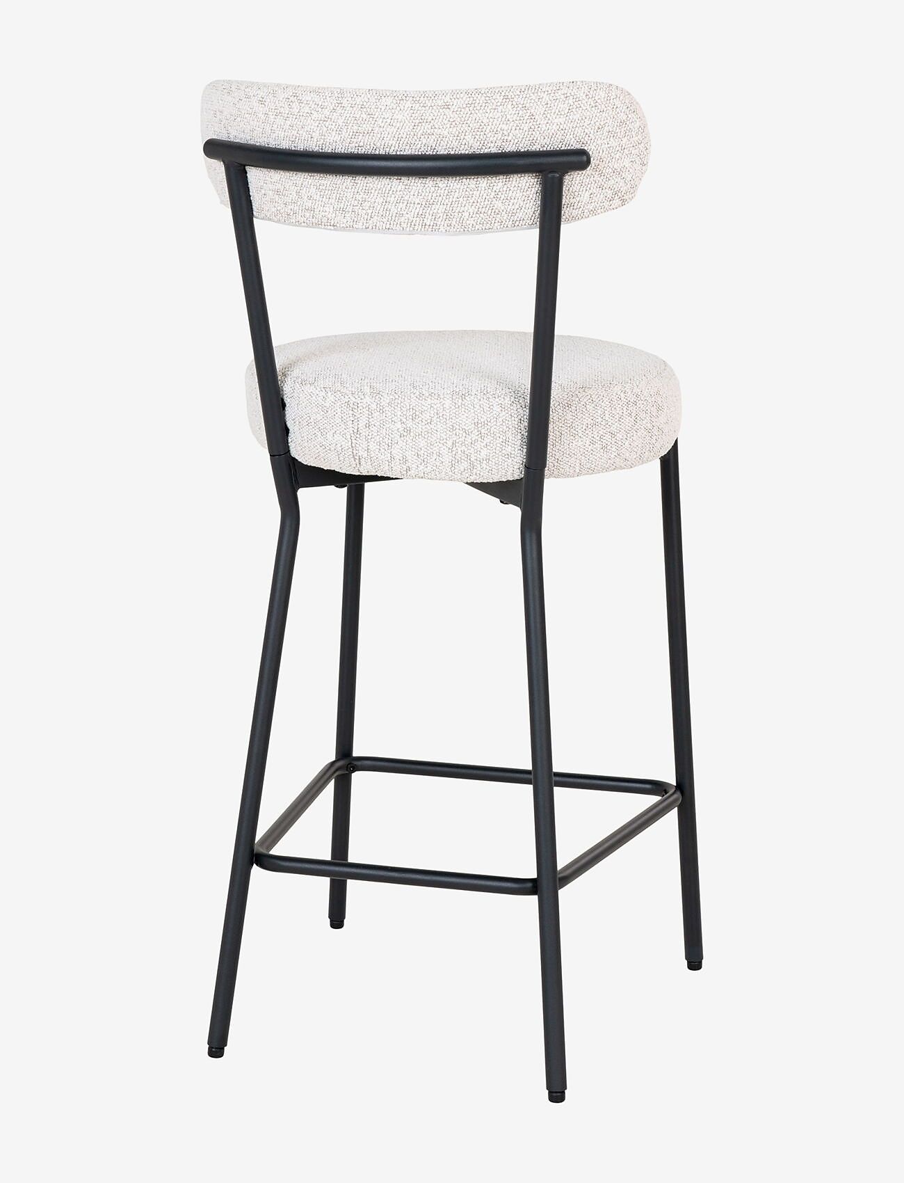 House Nordic - Bar Chair - white - 3