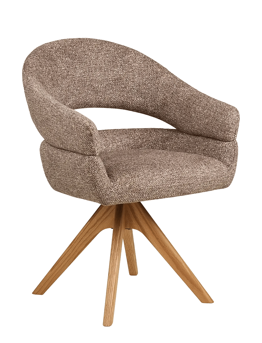 House Nordic - Savo - tuolit - brown - 1