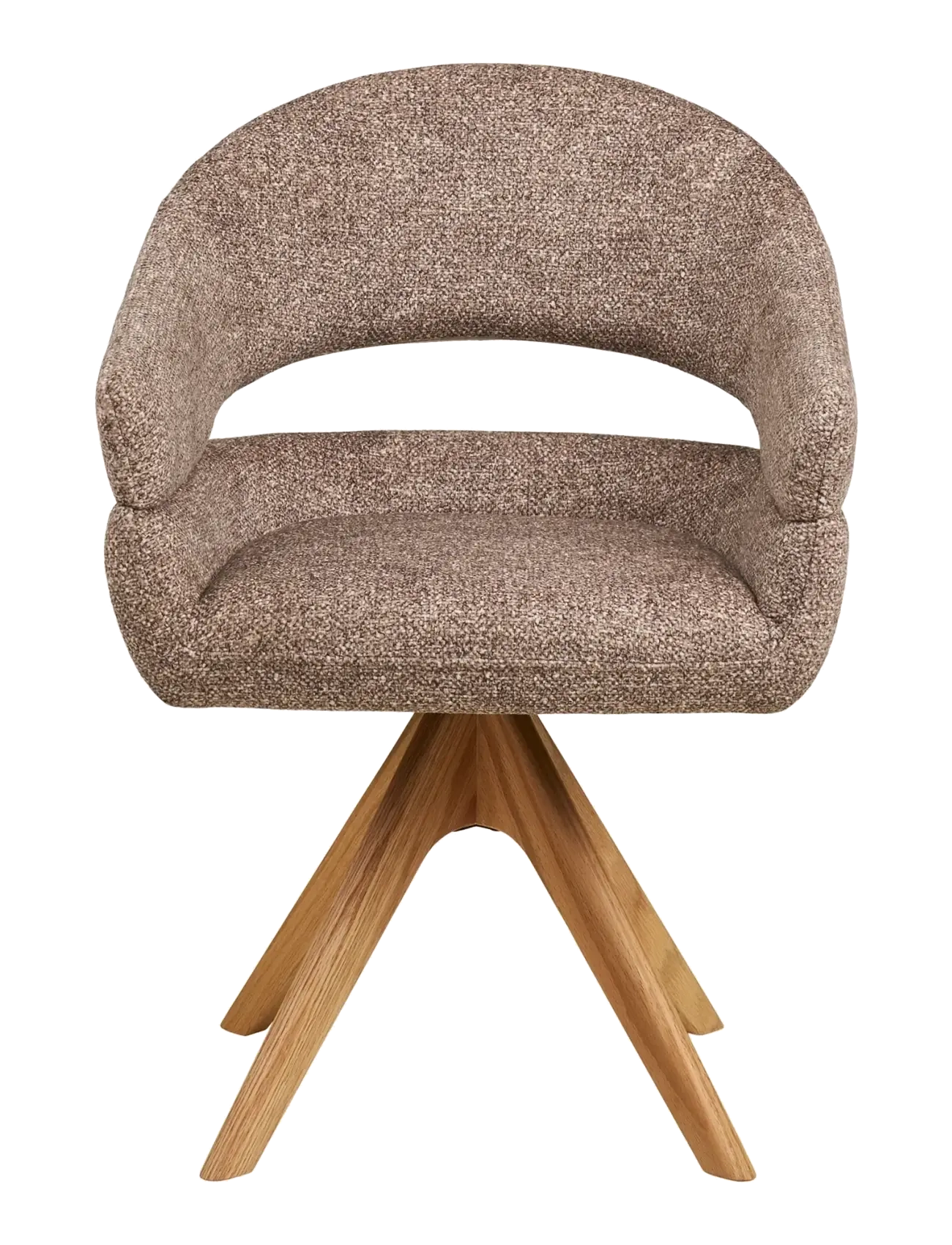 House Nordic - Savo - stole - brown - 2