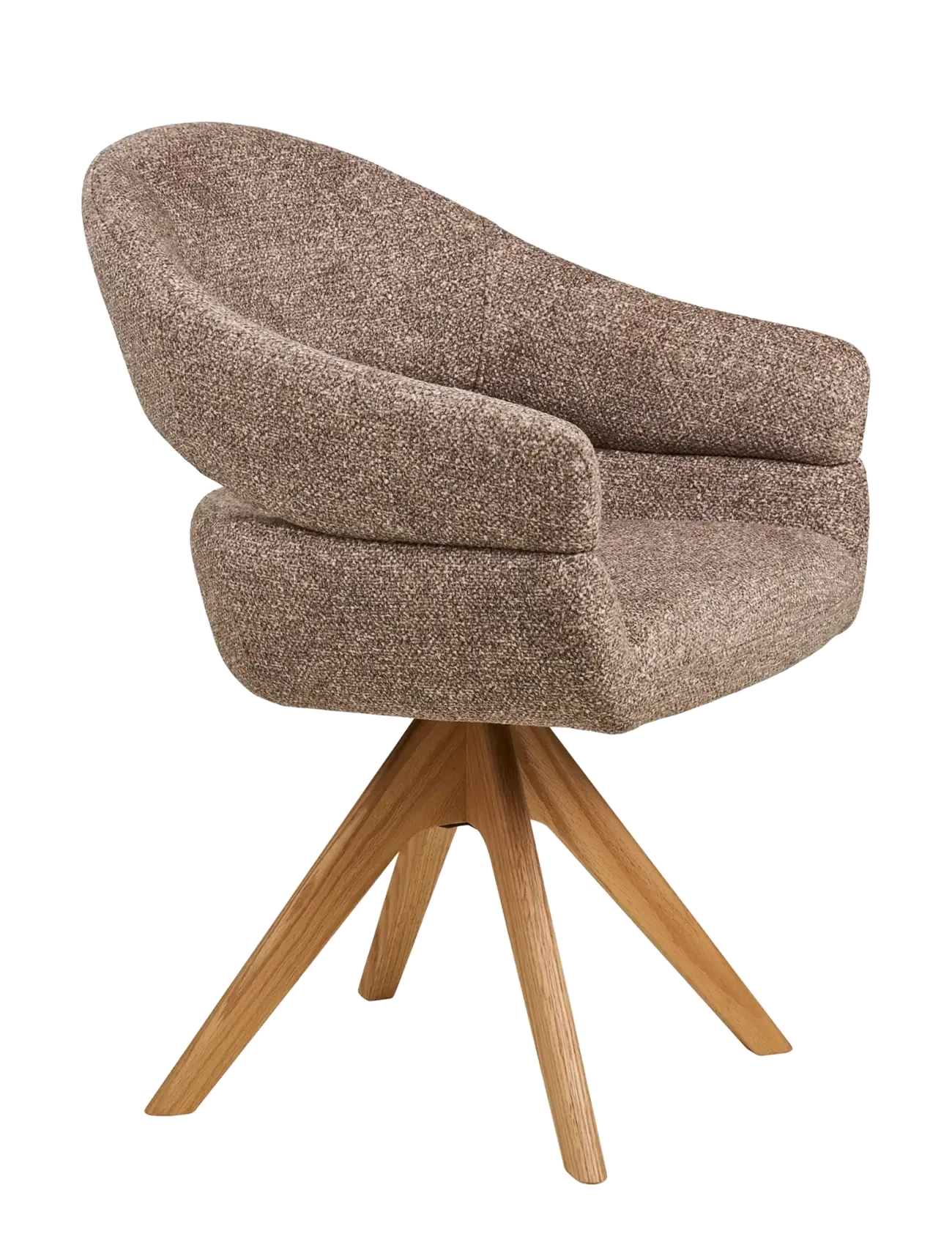House Nordic - Savo - stole - brown - 3