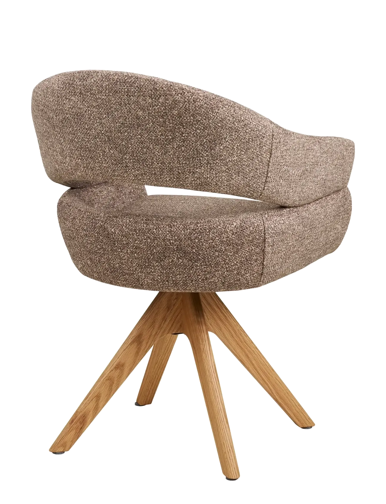 House Nordic - Savo - stole - brown - 4