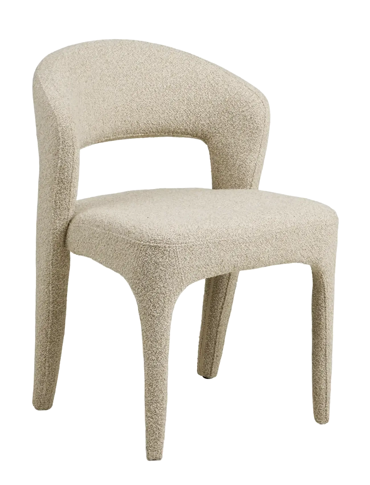 House Nordic Viro, Stol, Beige, Str: 61X57X79CM