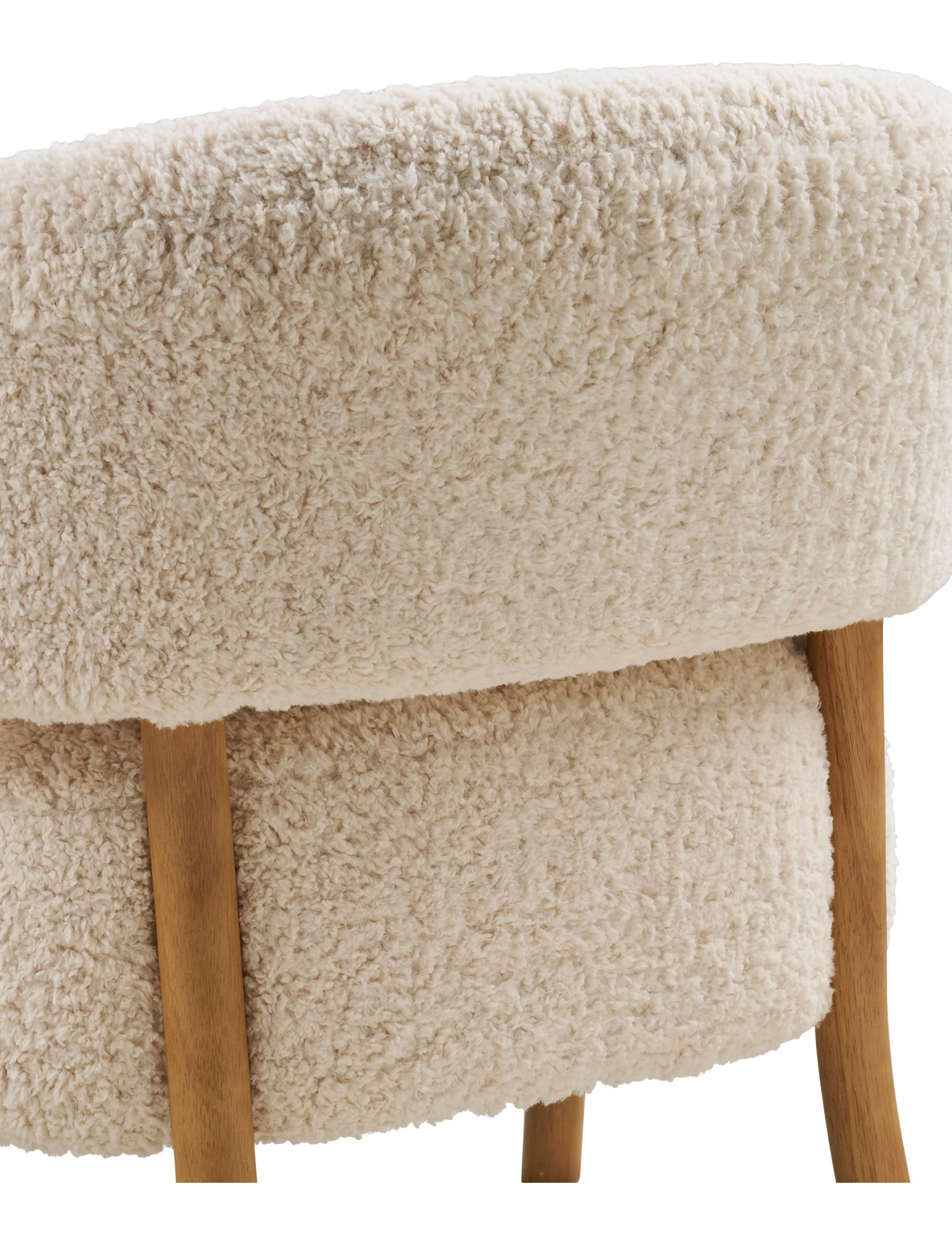 House Nordic - Ditte - Lounge chair, - lænestole - beige - 4